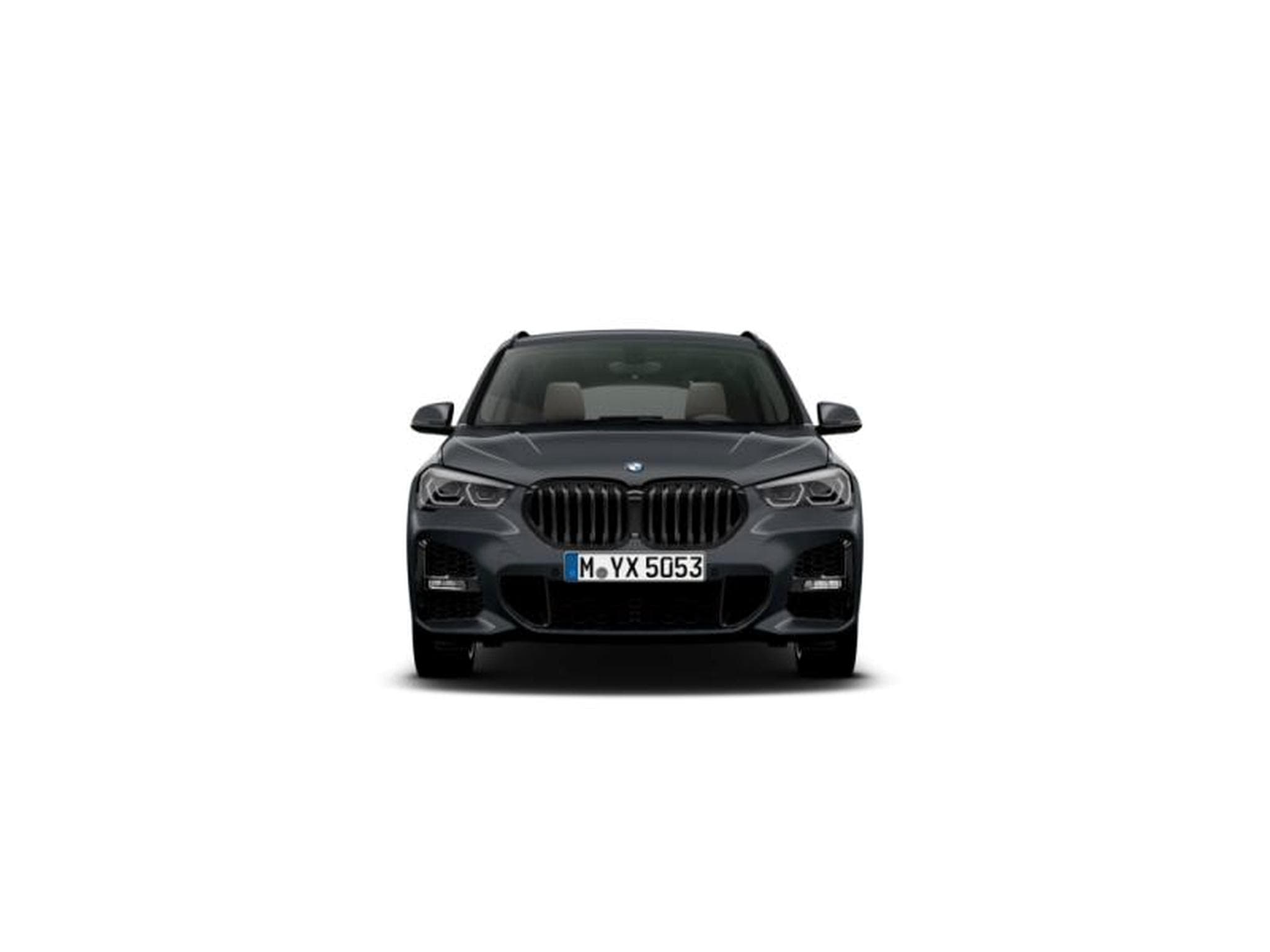 BMW X1 X1 sDrive18i Kit M Sport (2021) - Photo 2