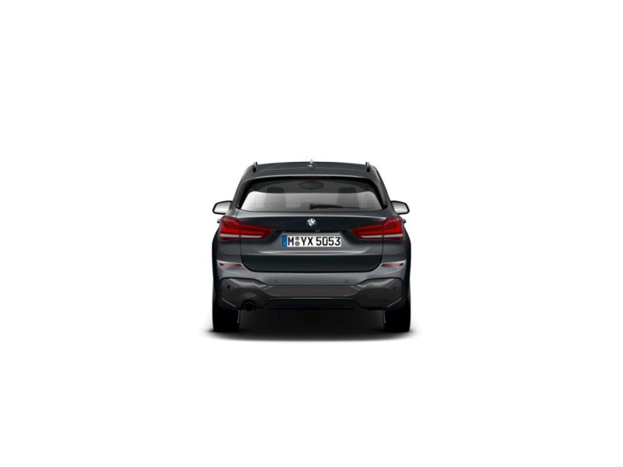 BMW X1 X1 sDrive18i Kit M Sport (2021) - Photo 4