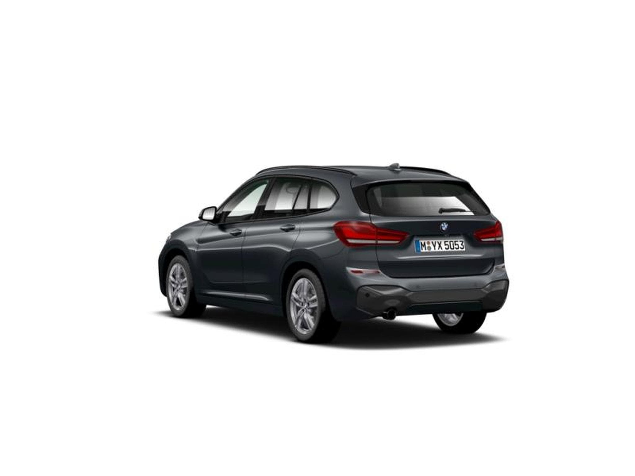 BMW X1 X1 sDrive18i Kit M Sport (2021) - Photo 5