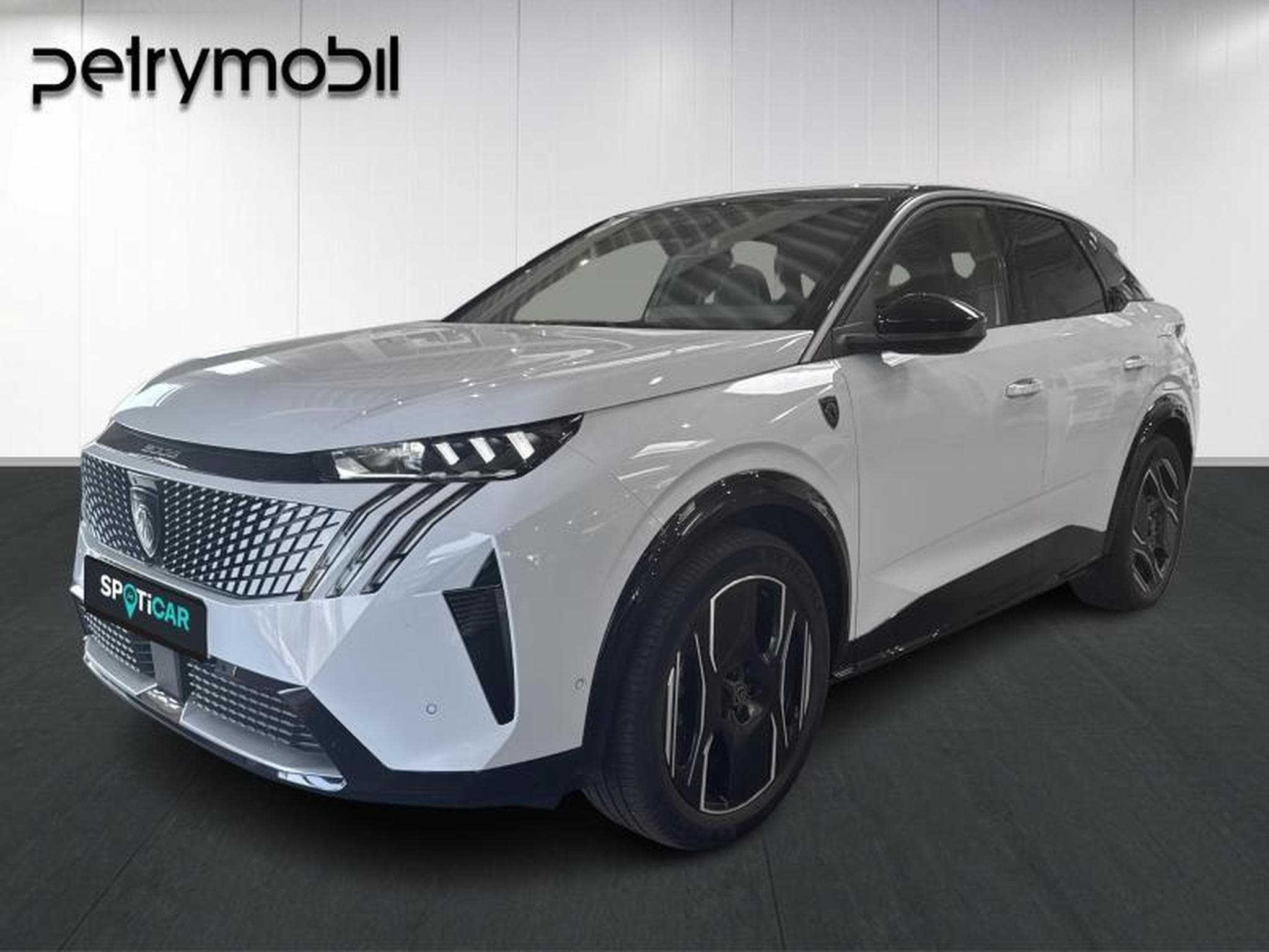 Peugeot 3008 E-GT (2024) - Foto 1
