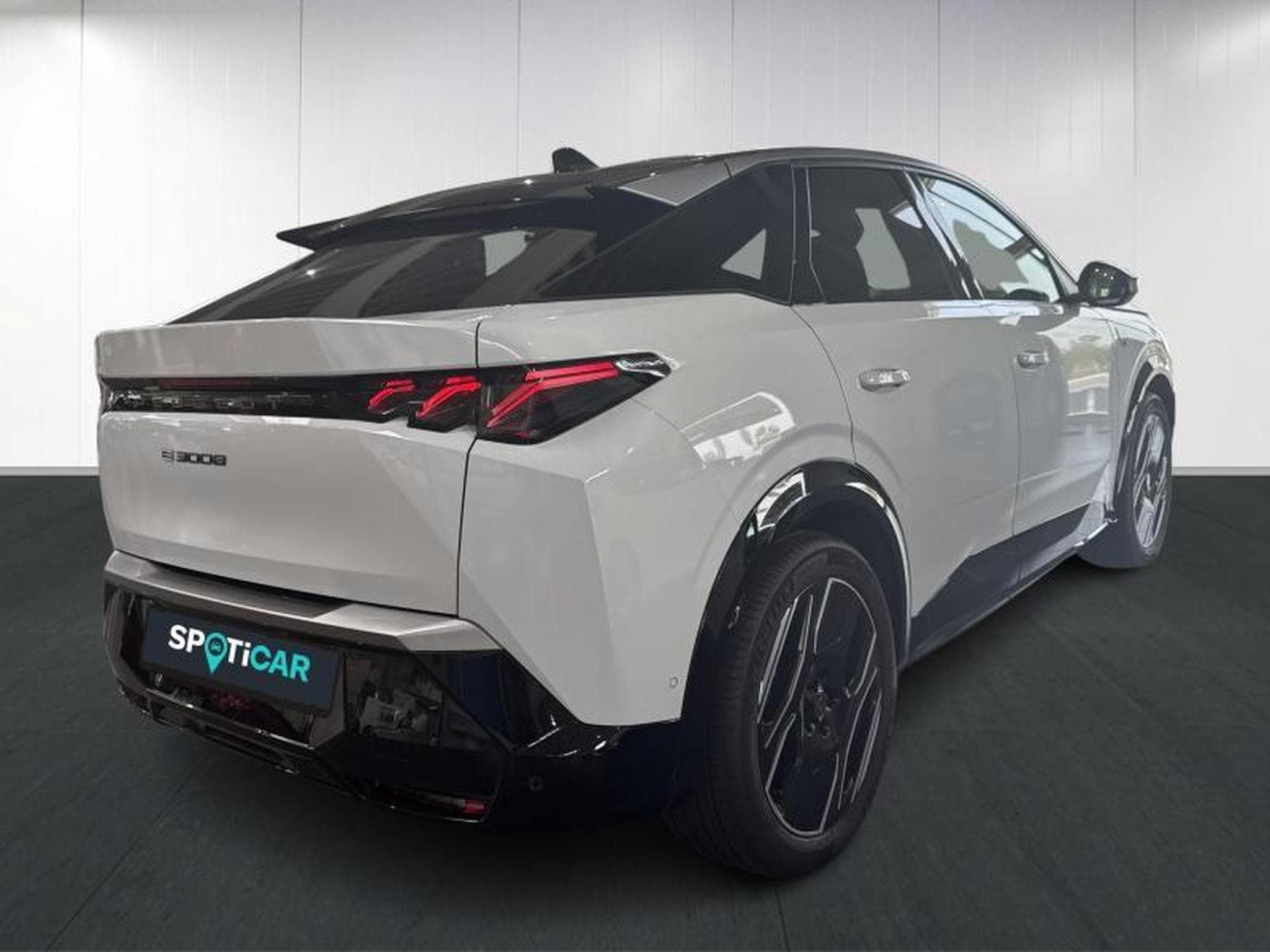 Peugeot 3008 E-GT (2024) - Foto 4