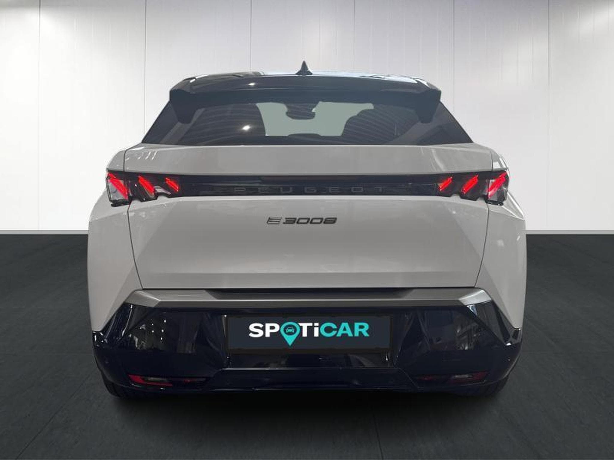 Peugeot 3008 E-GT (2024) - Foto 5