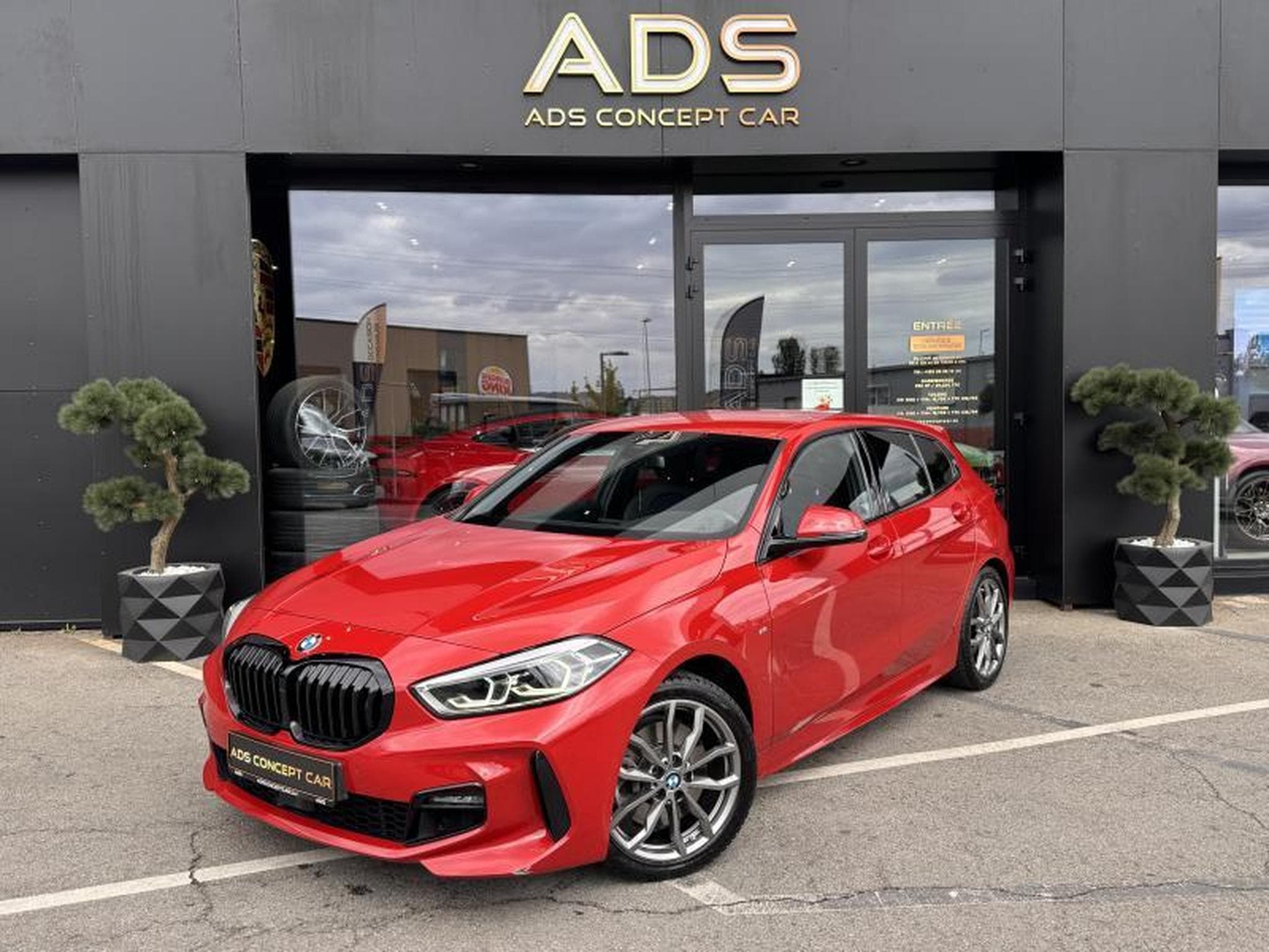 BMW 120 i pack M (2021) - Photo 11