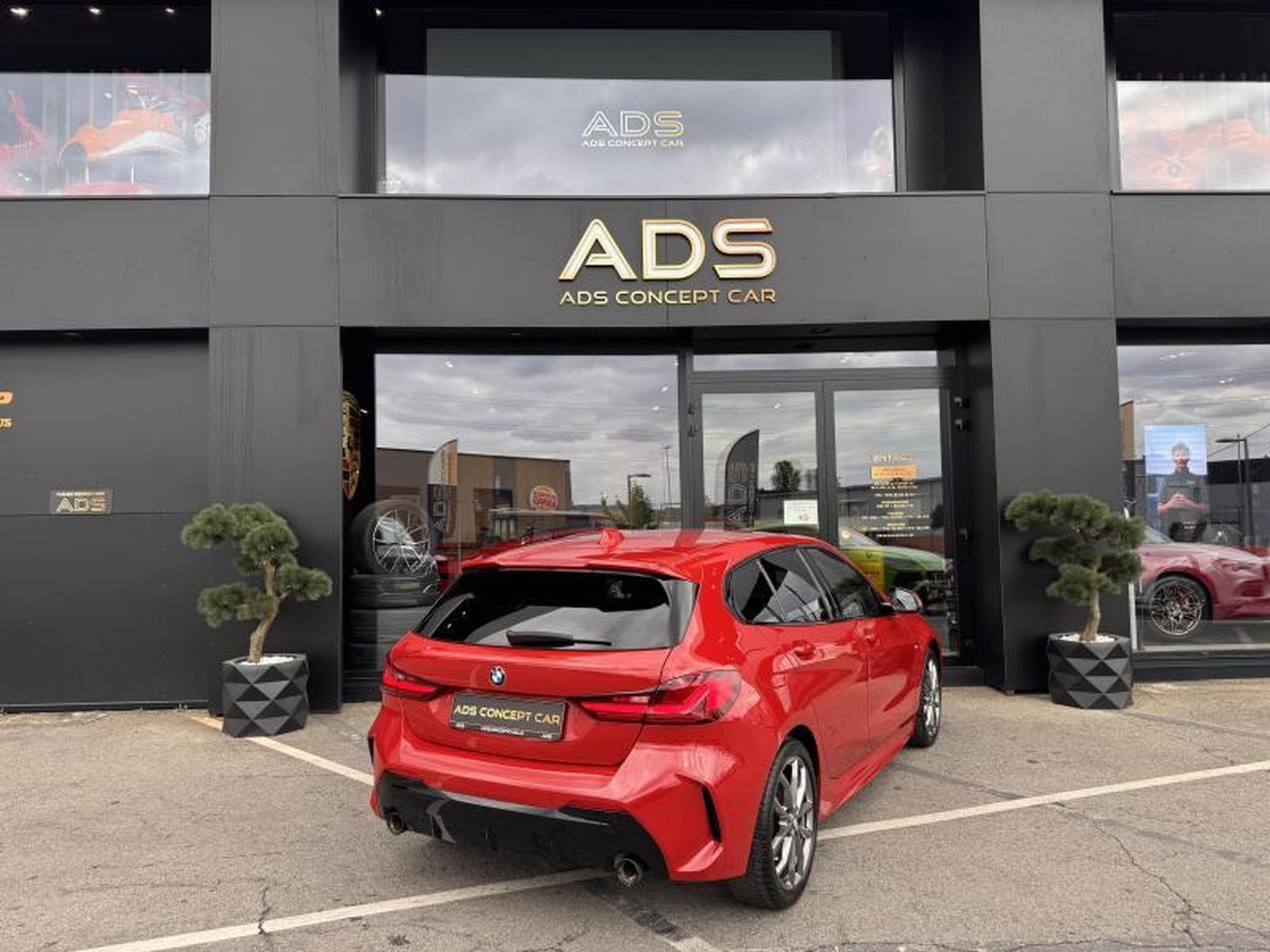 BMW 120 i pack M (2021) - Photo 13