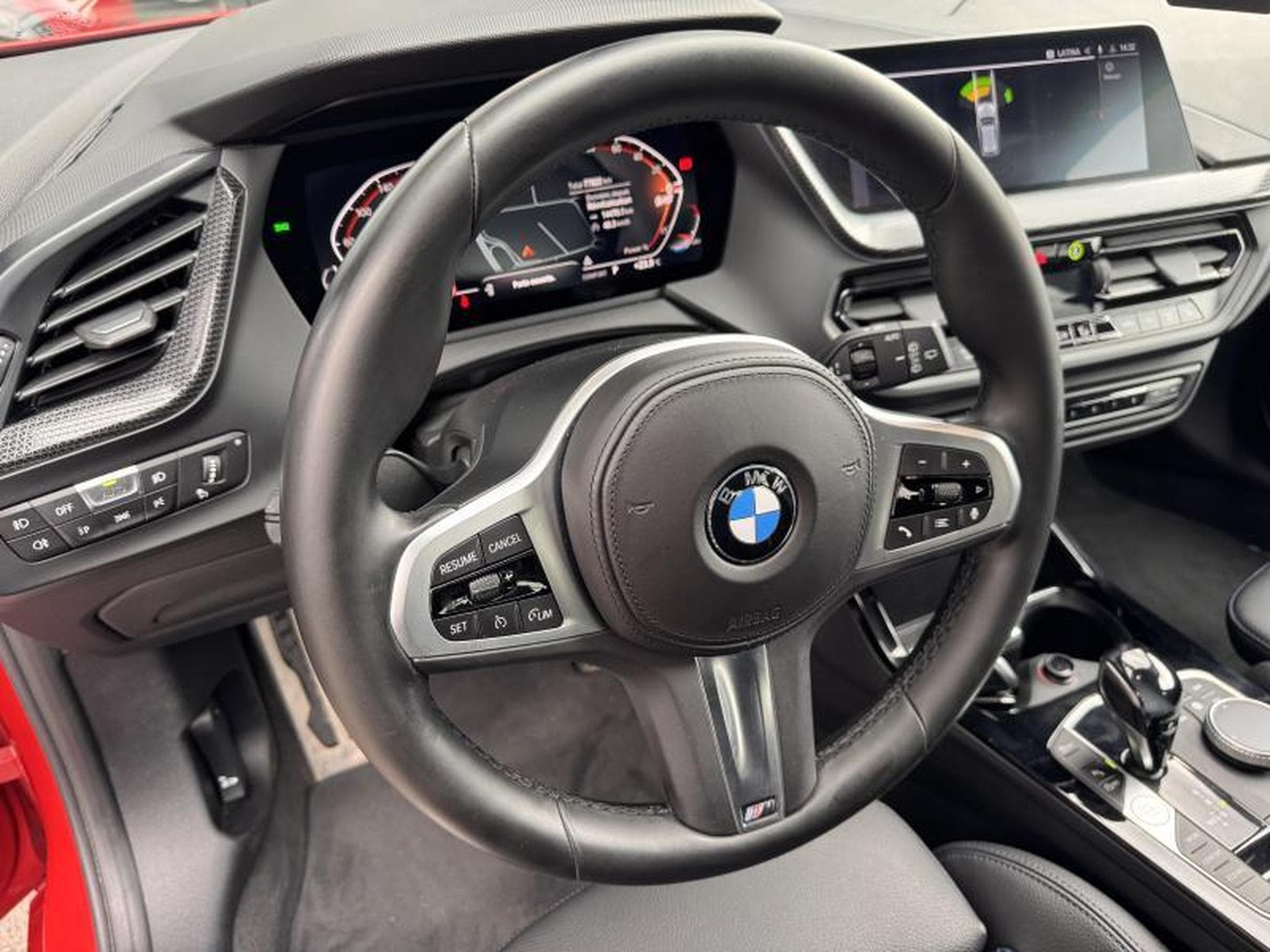 BMW 120 i pack M (2021) - Photo 4