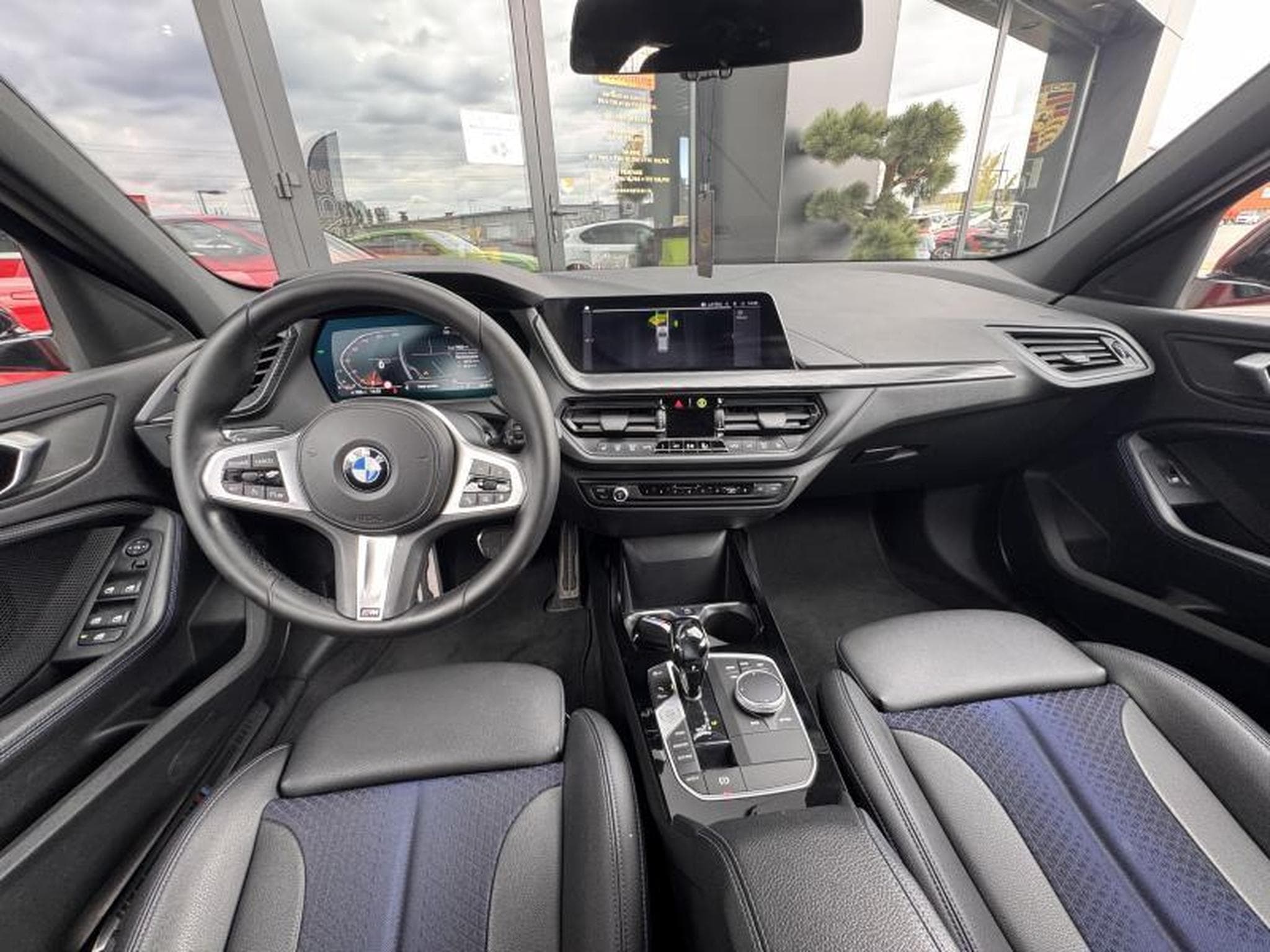 BMW 120 i pack M (2021) - Photo 5