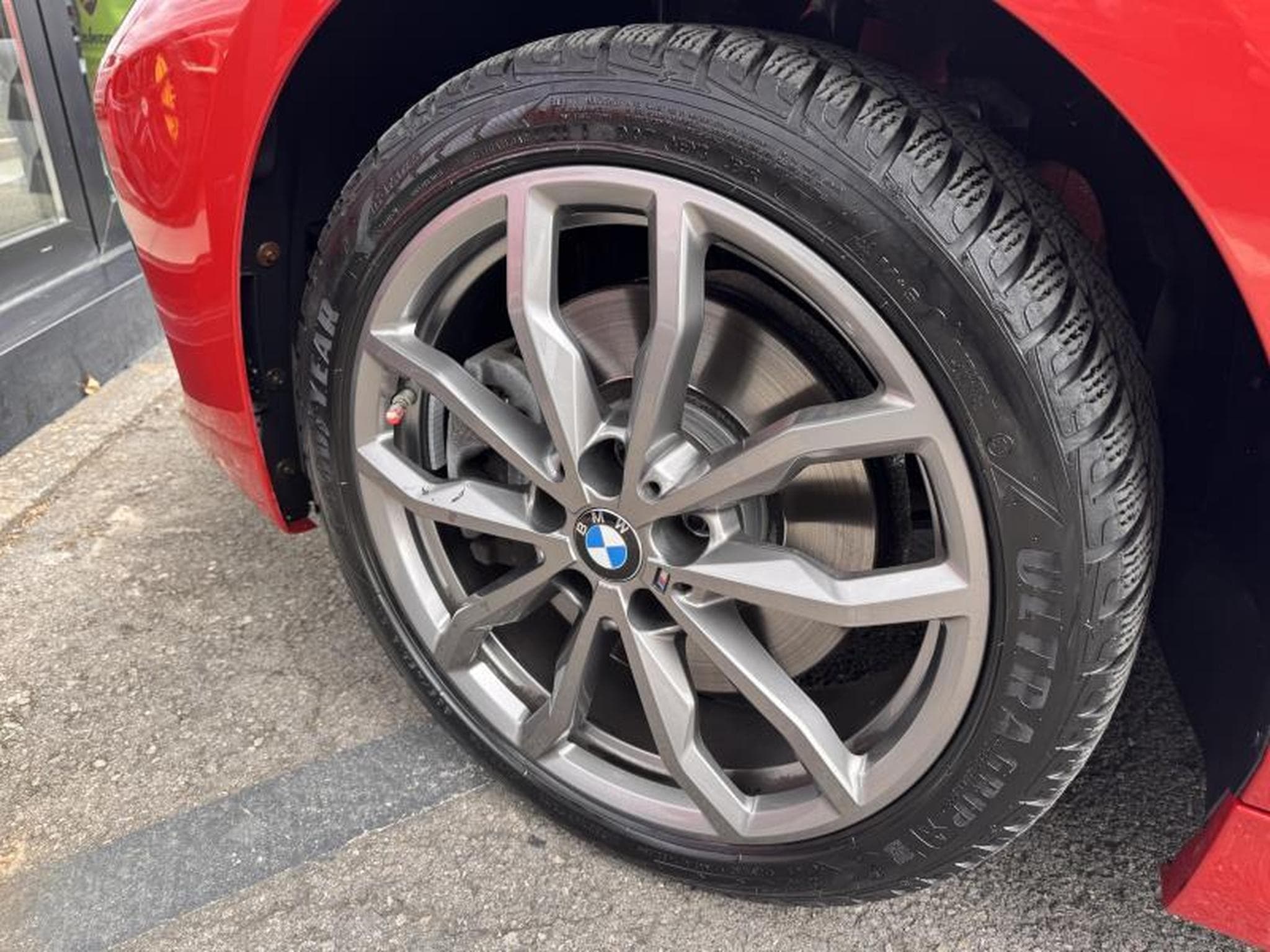 BMW 120 i pack M (2021) - Photo 9