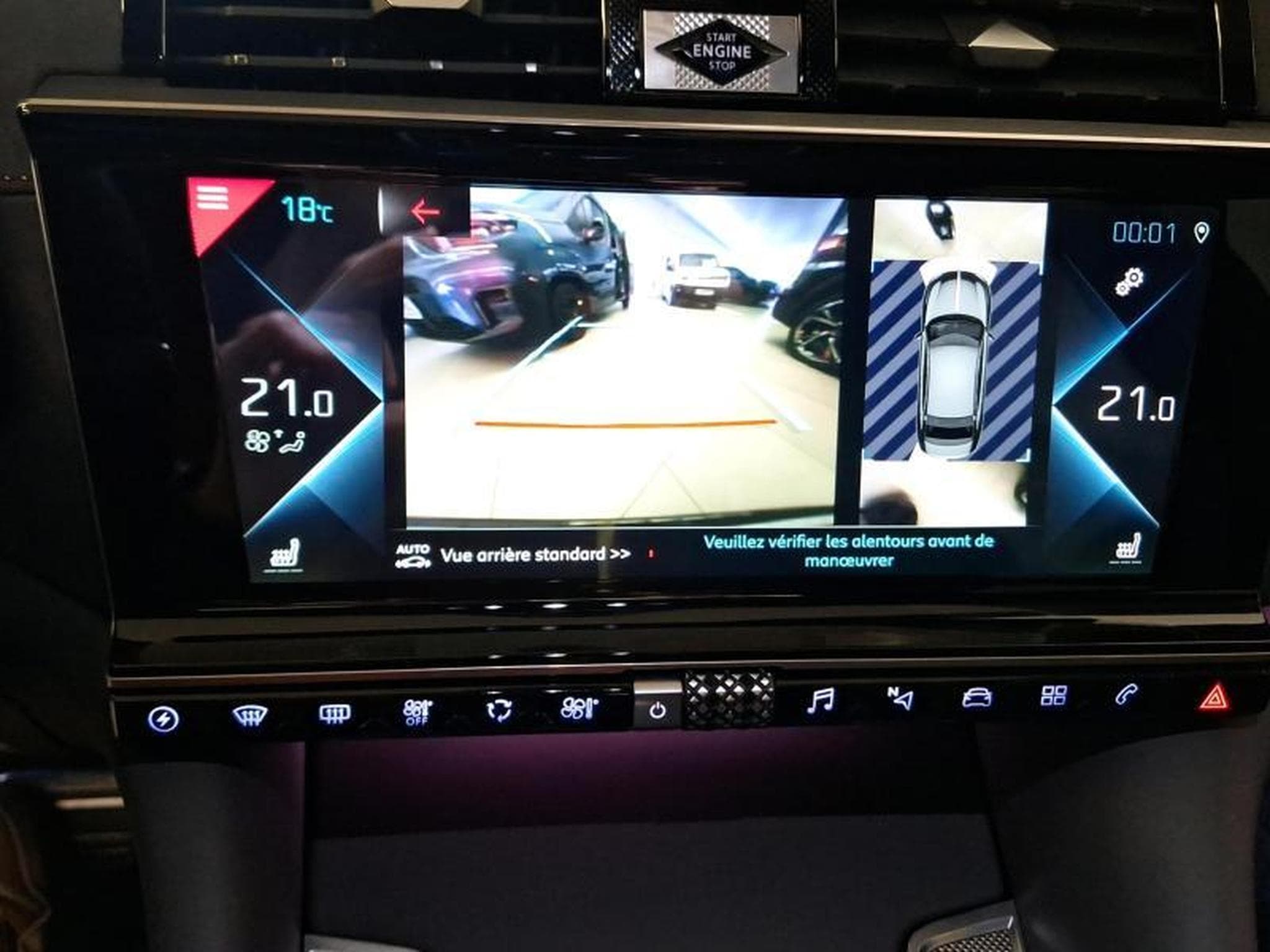 DS Automobiles DS9 E-Tense Rivoli + (2022) - Foto 17