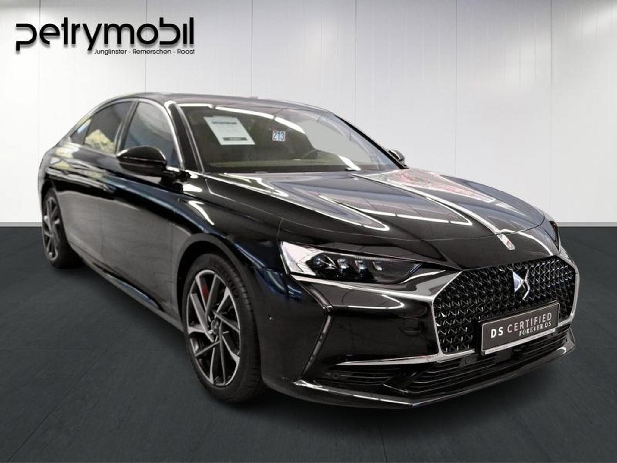 DS Automobiles DS9 E-Tense Rivoli + (2022) - Foto 3