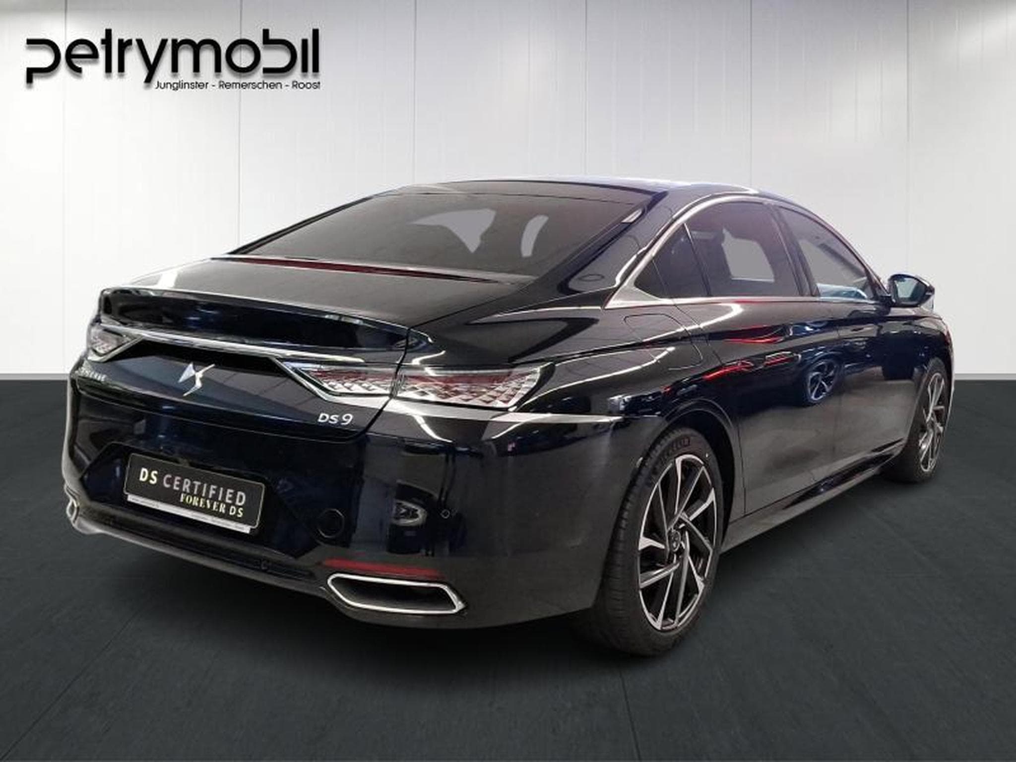 DS Automobiles DS9 E-Tense Rivoli + (2022) - Foto 4