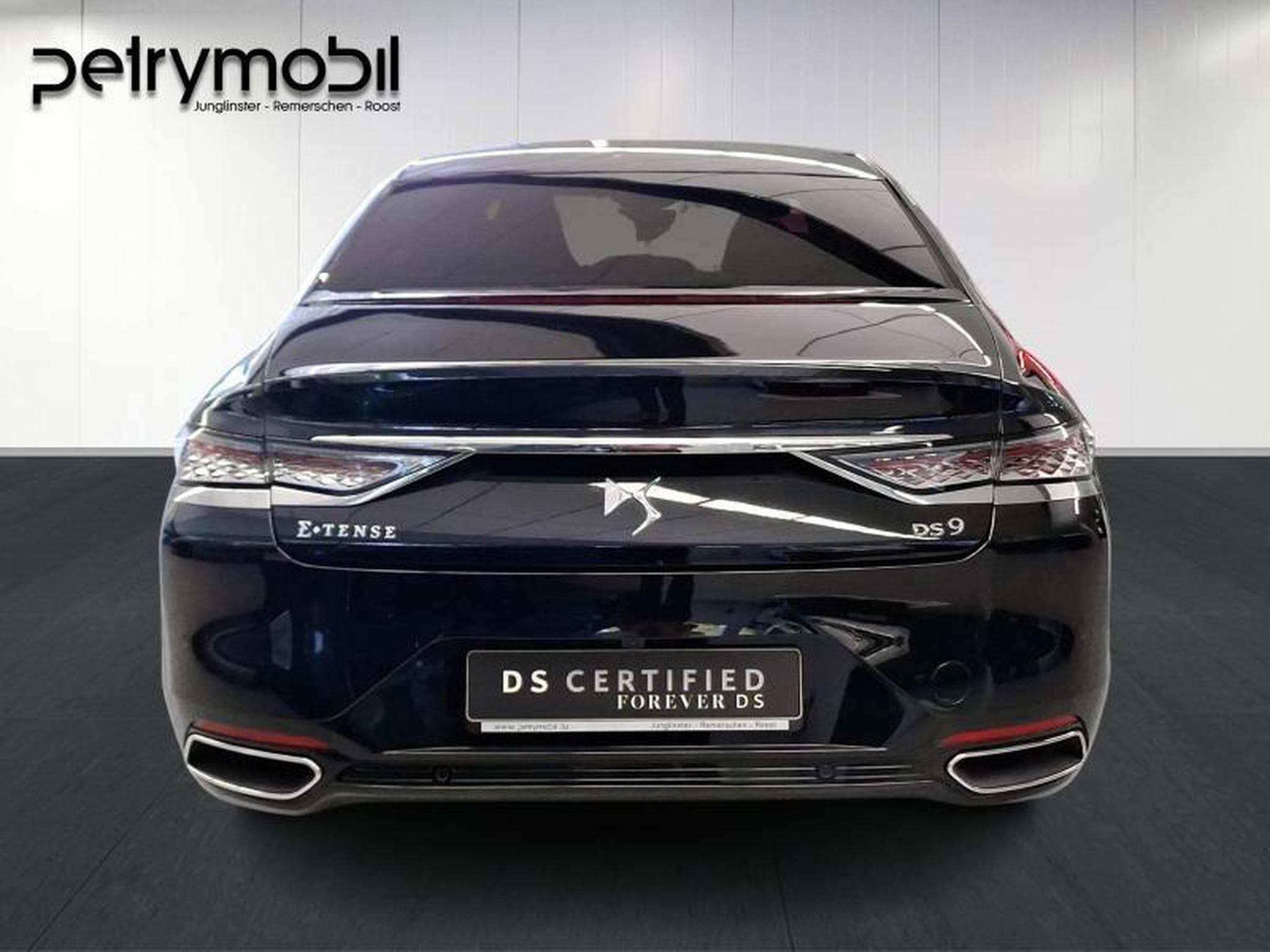 DS Automobiles DS9 E-Tense Rivoli + (2022) - Foto 5