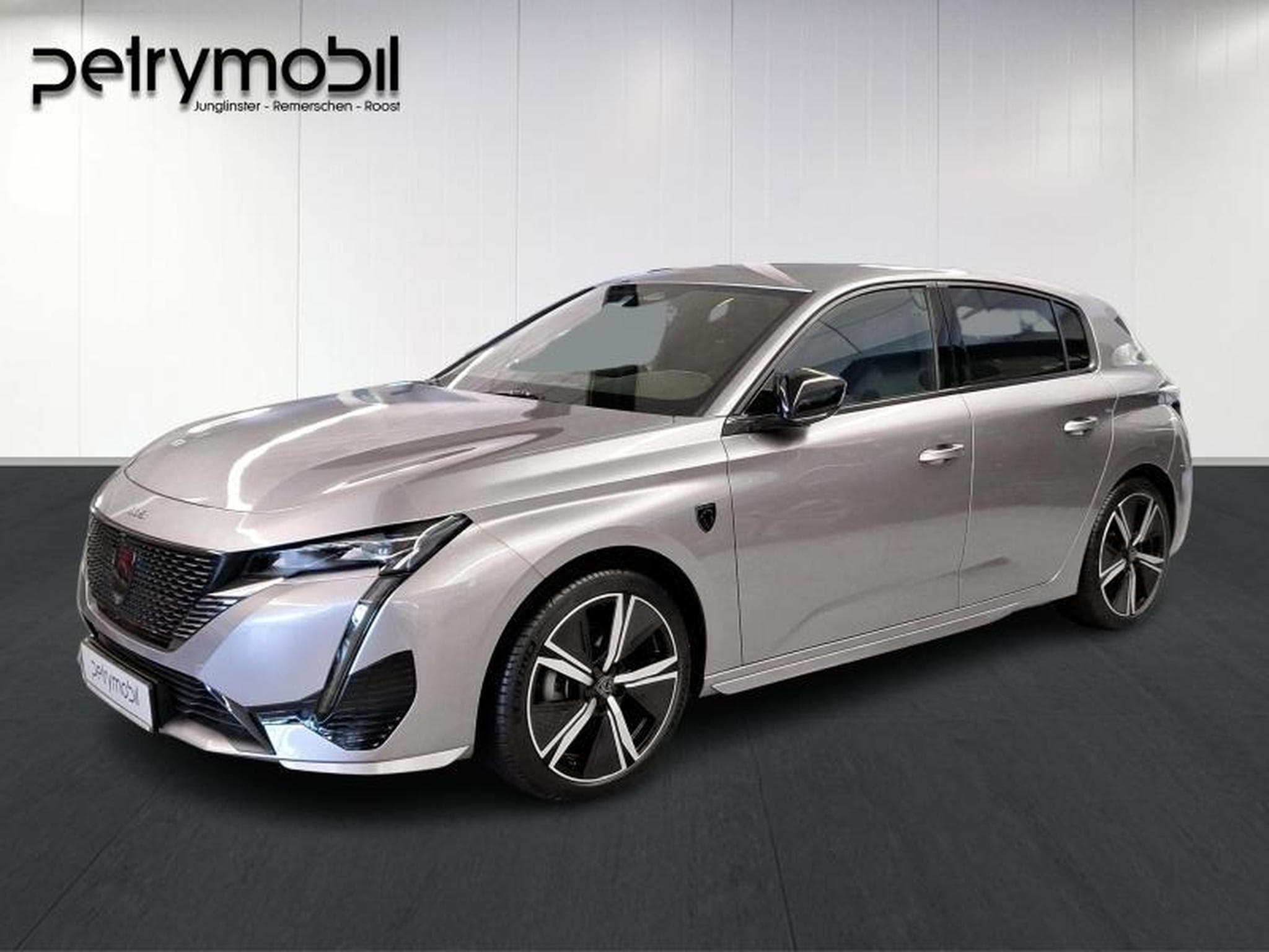 Peugeot 308 GT EAT8 (2024) - Foto 1