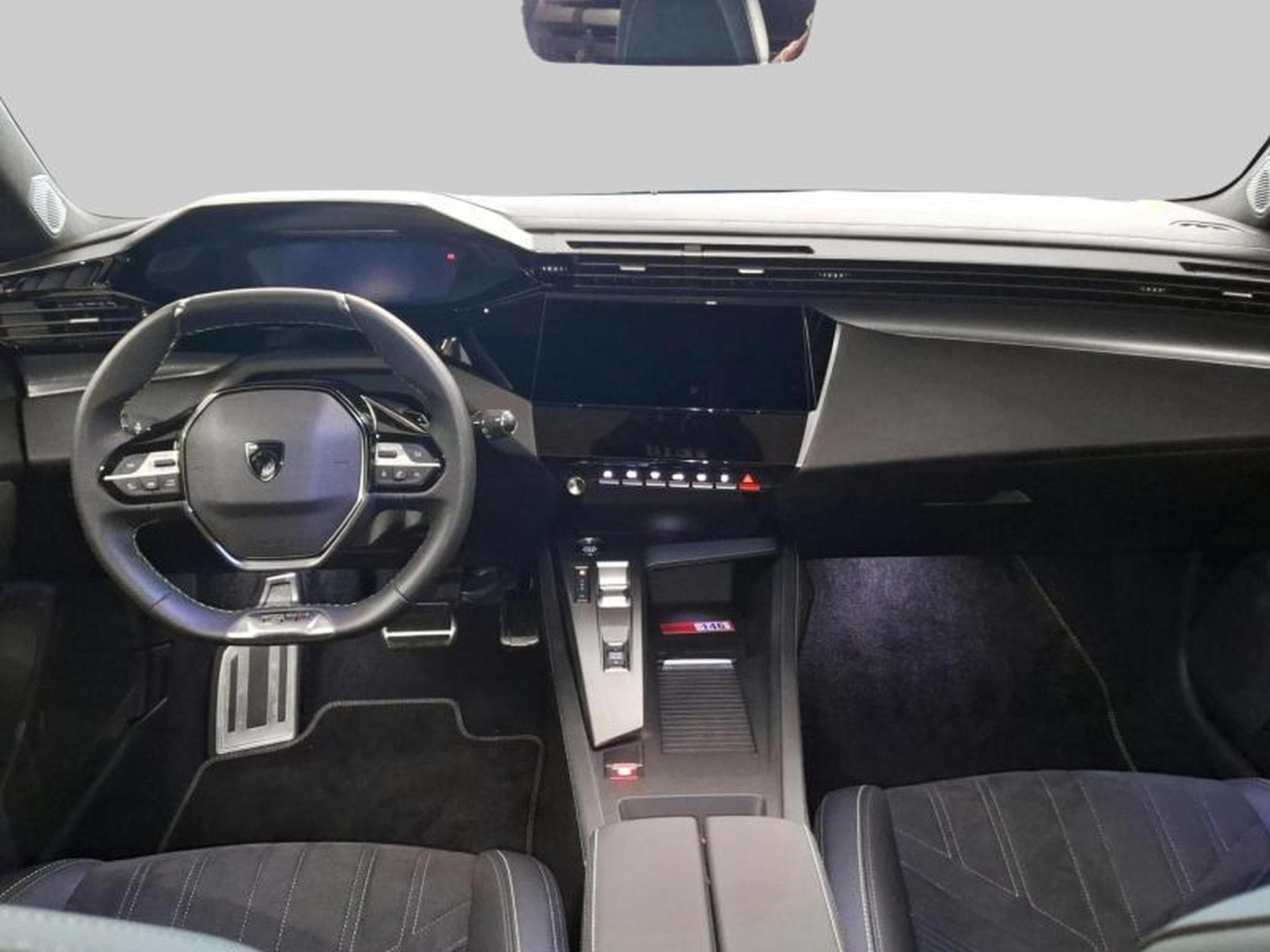 Peugeot 308 GT EAT8 (2024) - Foto 13