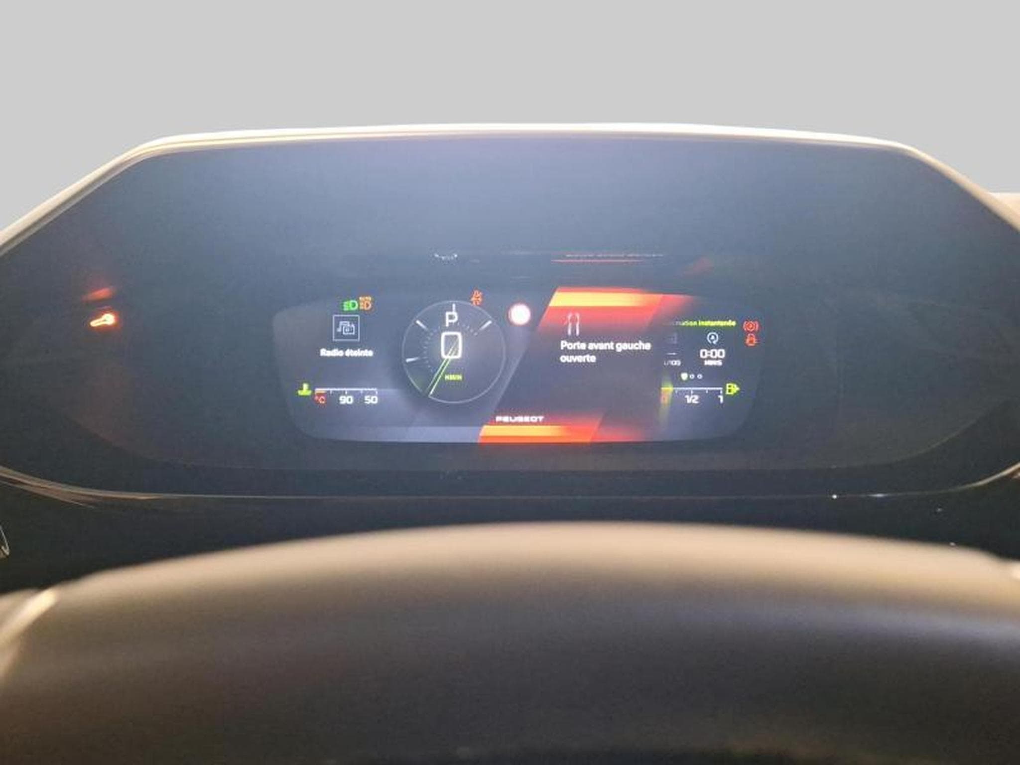 Peugeot 308 GT EAT8 (2024) - Foto 15