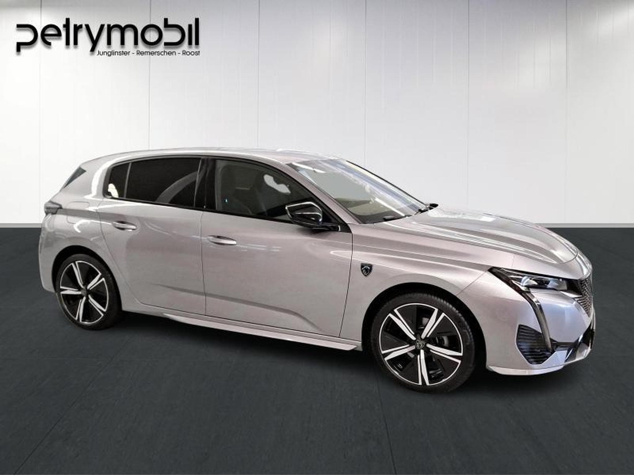 Peugeot 308 GT EAT8 (2024) - Foto 3