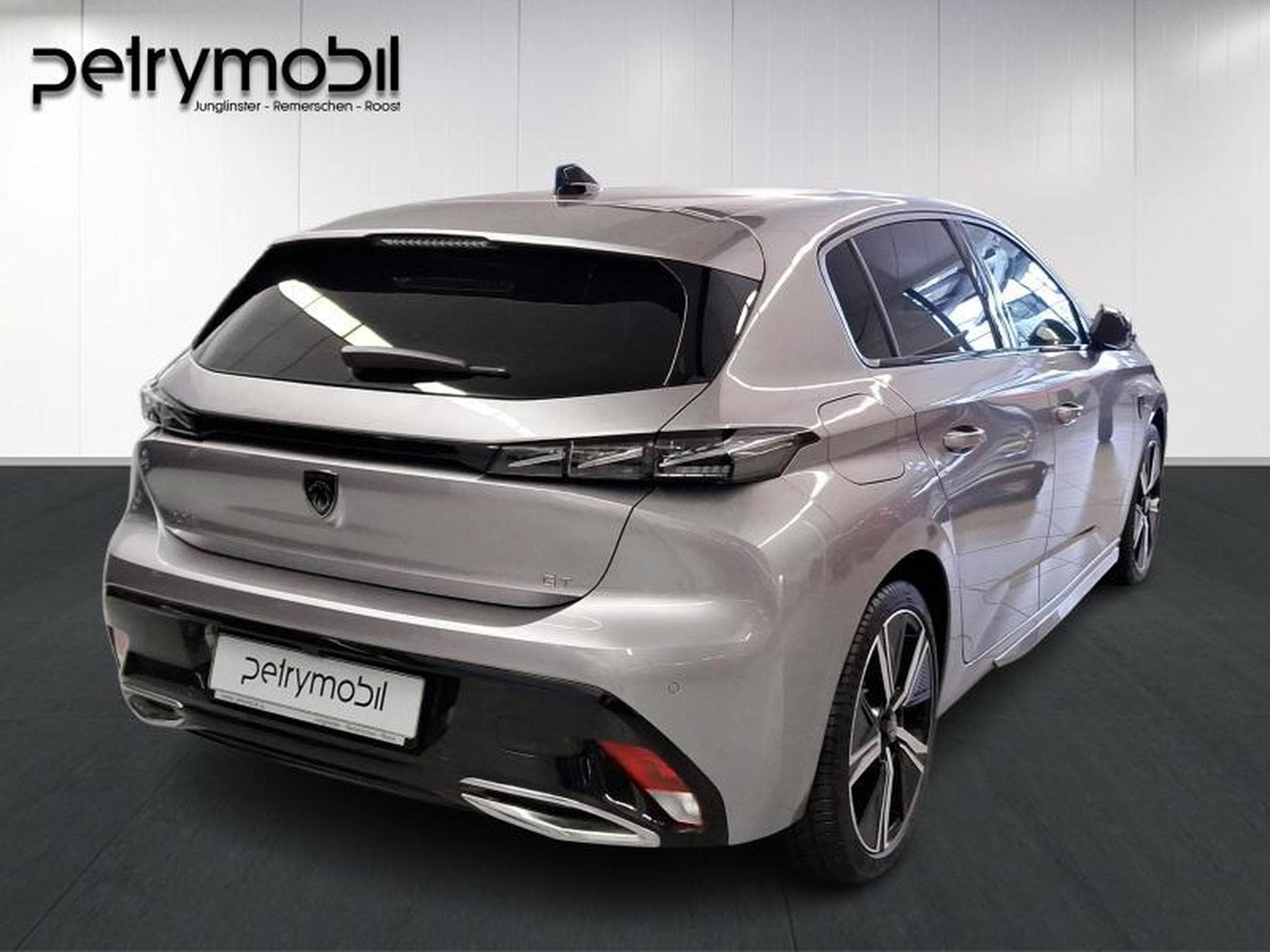 Peugeot 308 GT EAT8 (2024) - Foto 4
