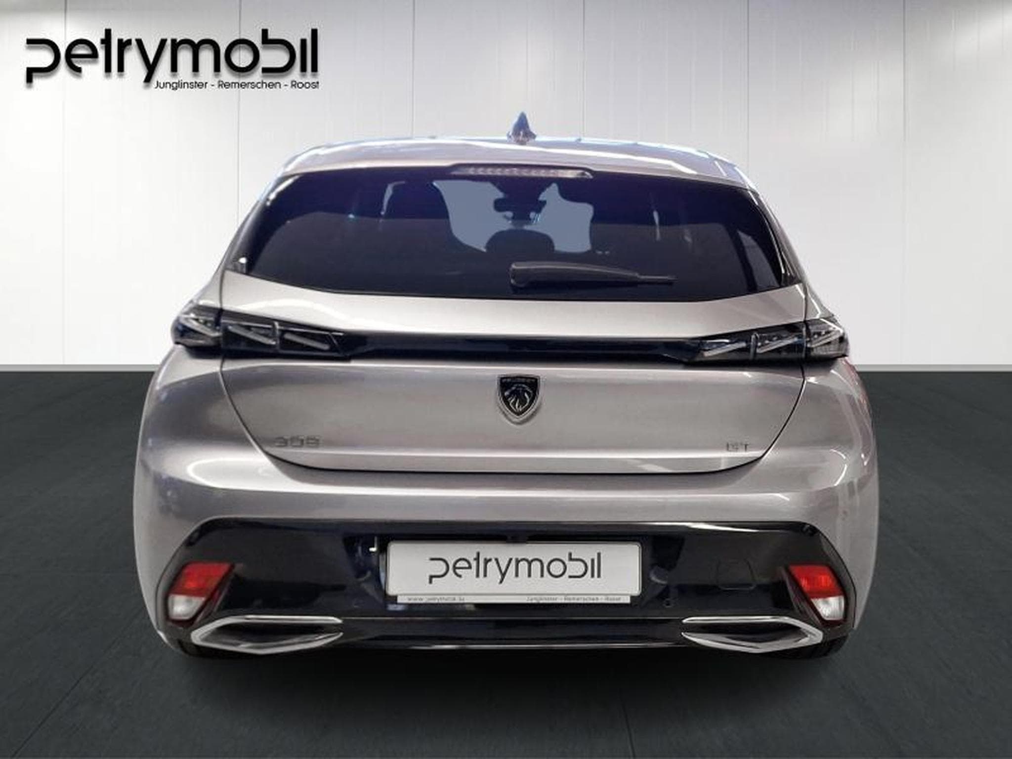 Peugeot 308 GT EAT8 (2024) - Foto 5