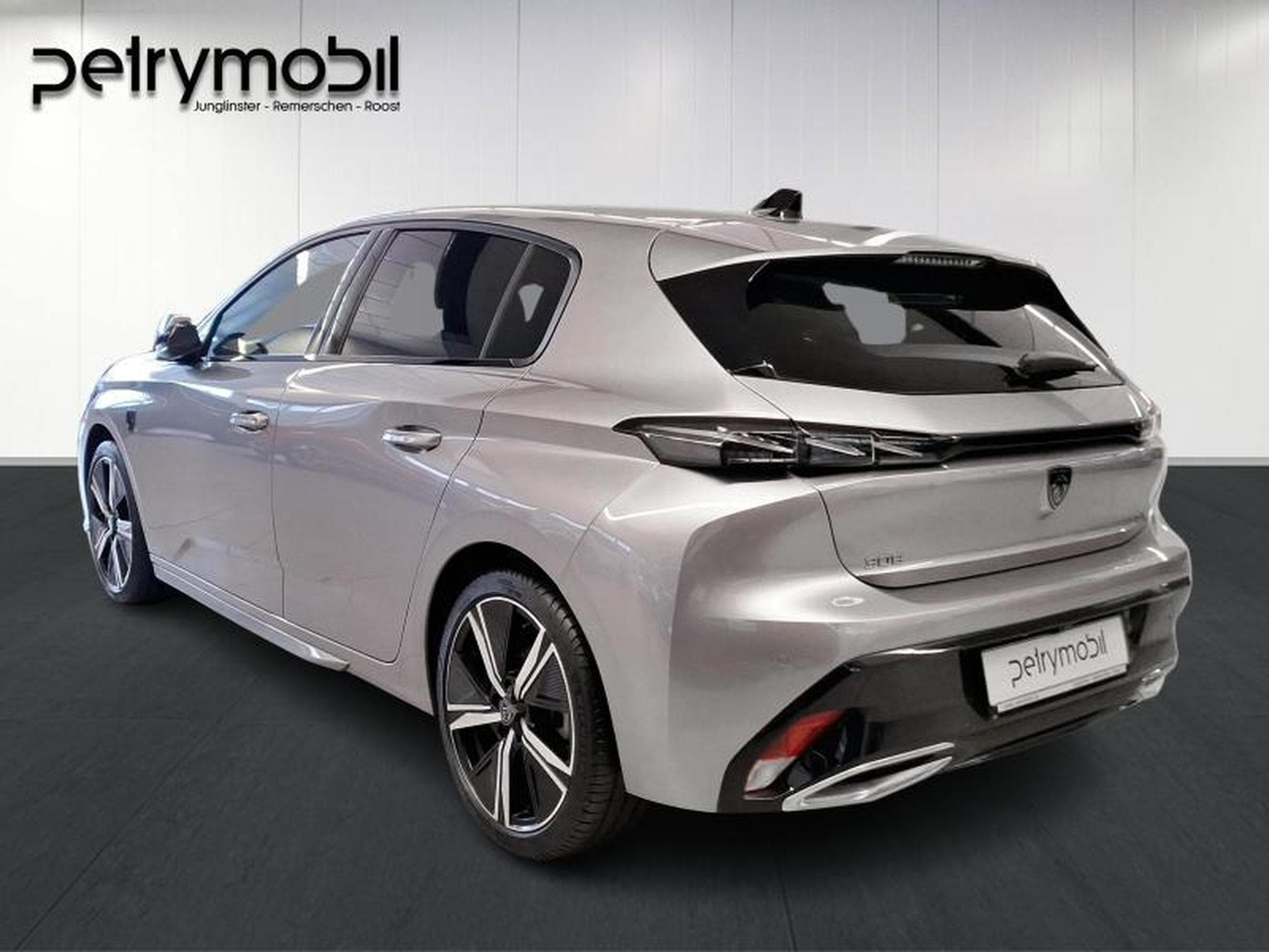 Peugeot 308 GT EAT8 (2024) - Foto 6