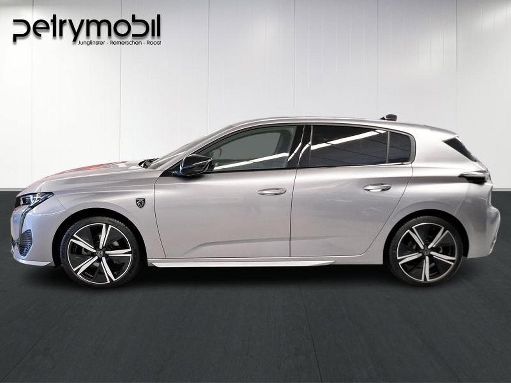 Peugeot 308 GT EAT8 (2024) - Foto 7