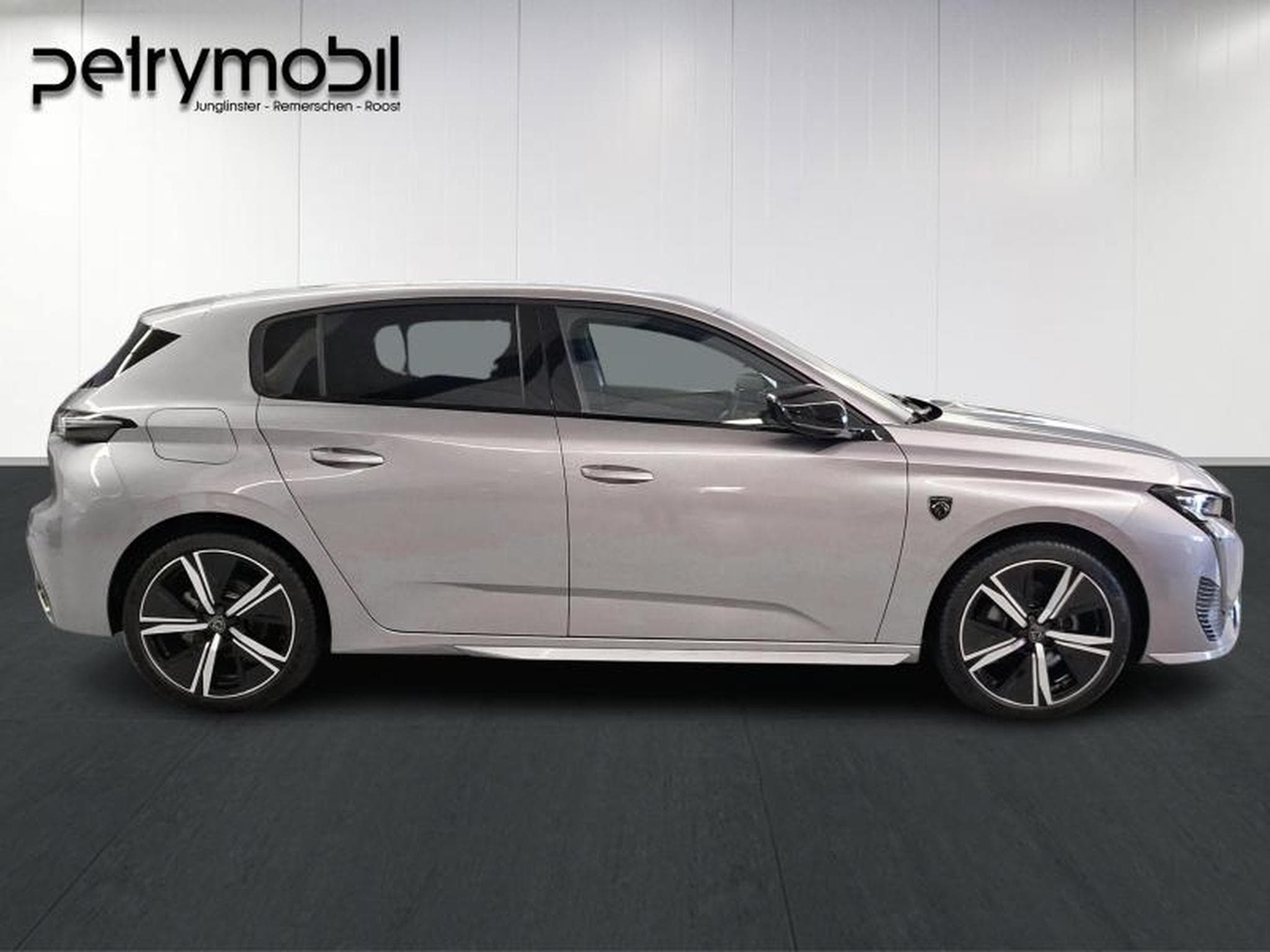 Peugeot 308 GT EAT8 (2024) - Foto 8
