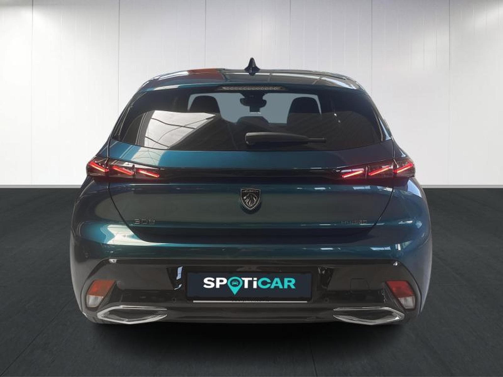 Peugeot 308 GT PlugIn 180 (2025) - Foto 4