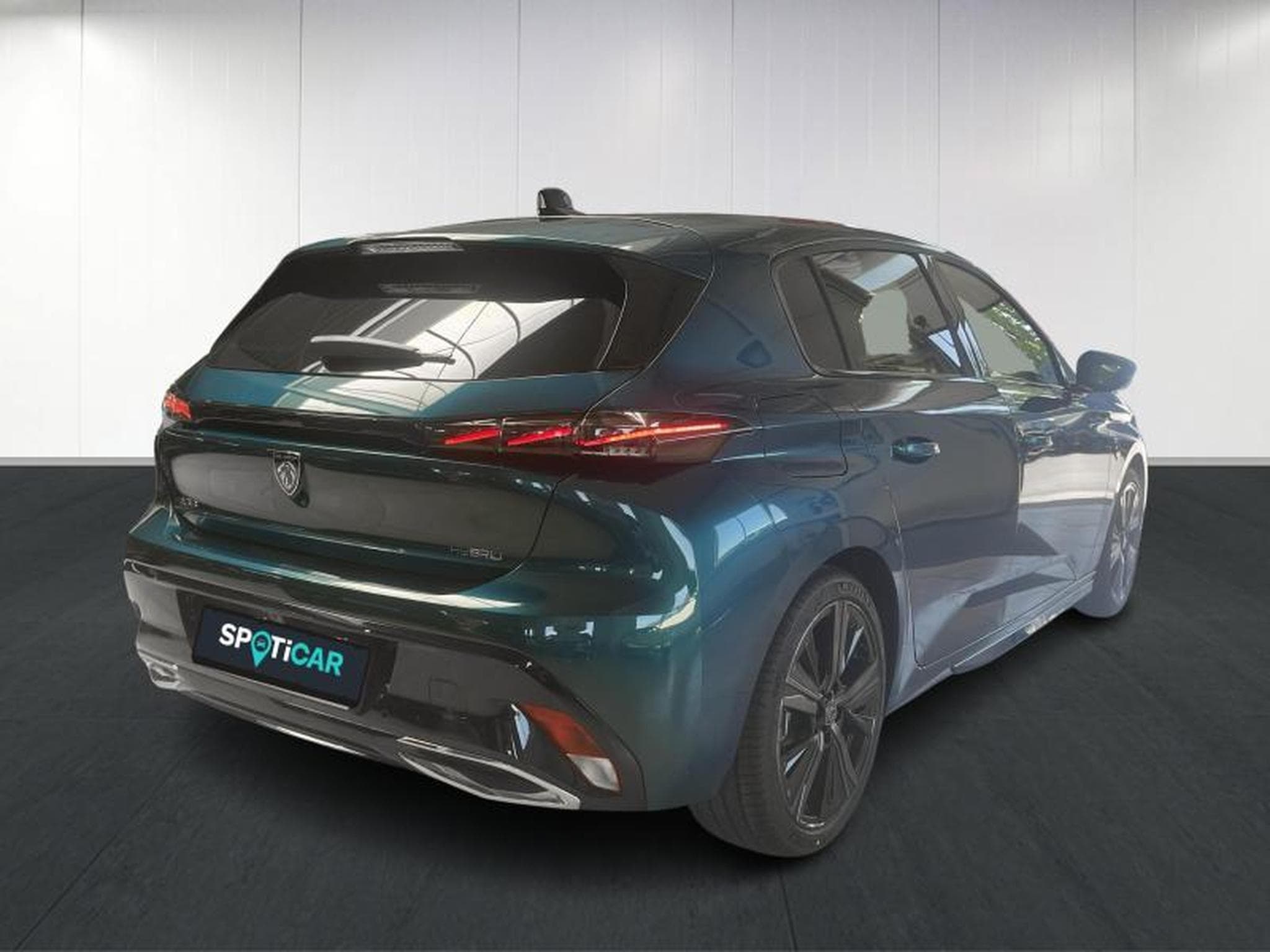 Peugeot 308 GT PlugIn 180 (2025) - Foto 6