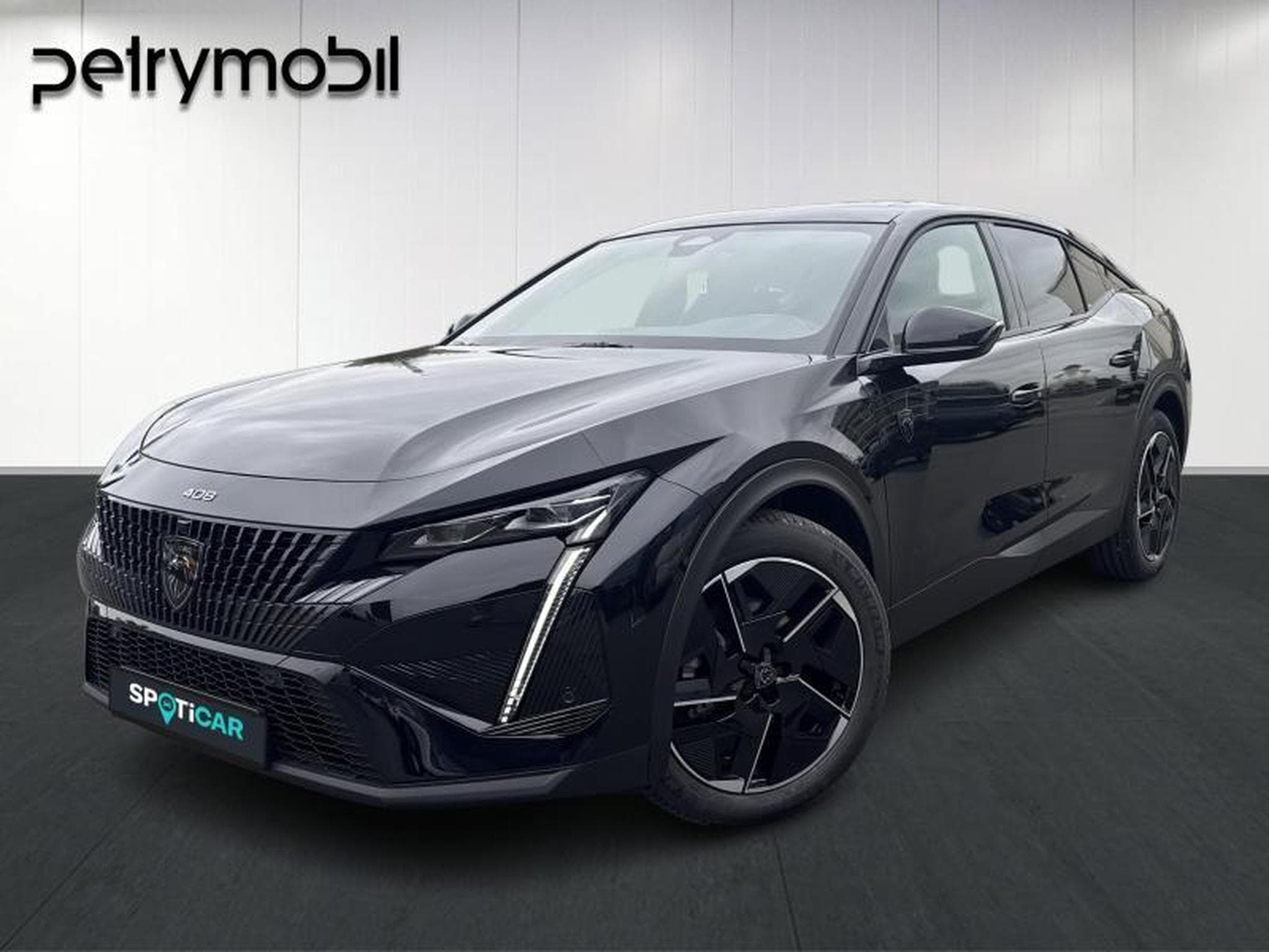 Peugeot 408 GT Hybrid 145 e-DCS6 (2025) - Foto 1