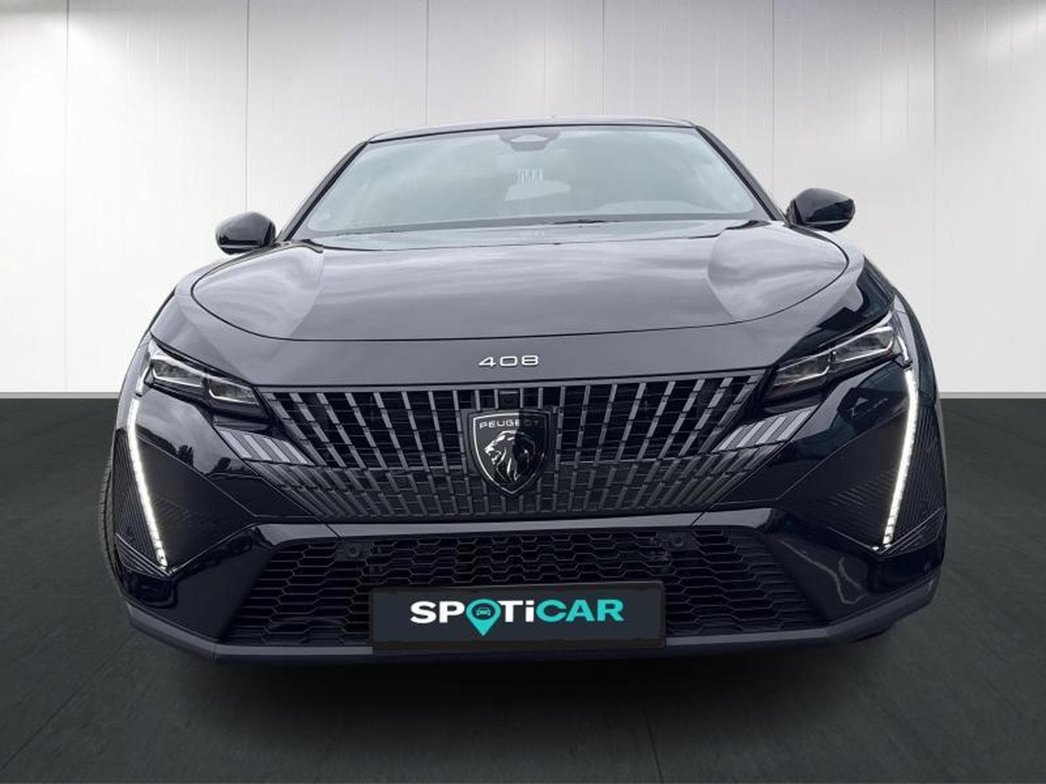 Peugeot 408 GT Hybrid 145 e-DCS6 (2025) - Foto 2