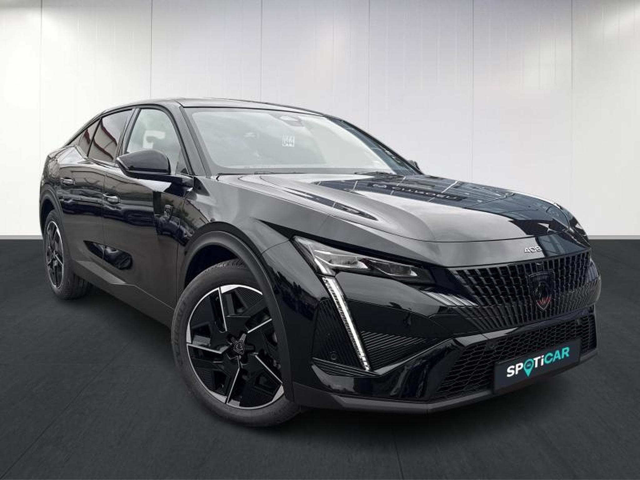 Peugeot 408 GT Hybrid 145 e-DCS6 (2025) - Foto 3