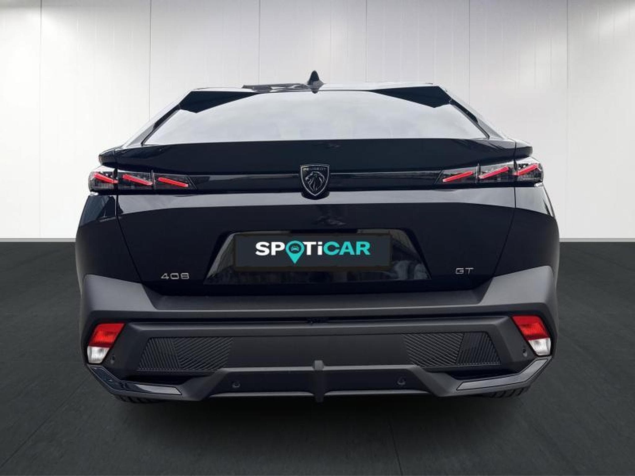 Peugeot 408 GT Hybrid 145 e-DCS6 (2025) - Foto 5