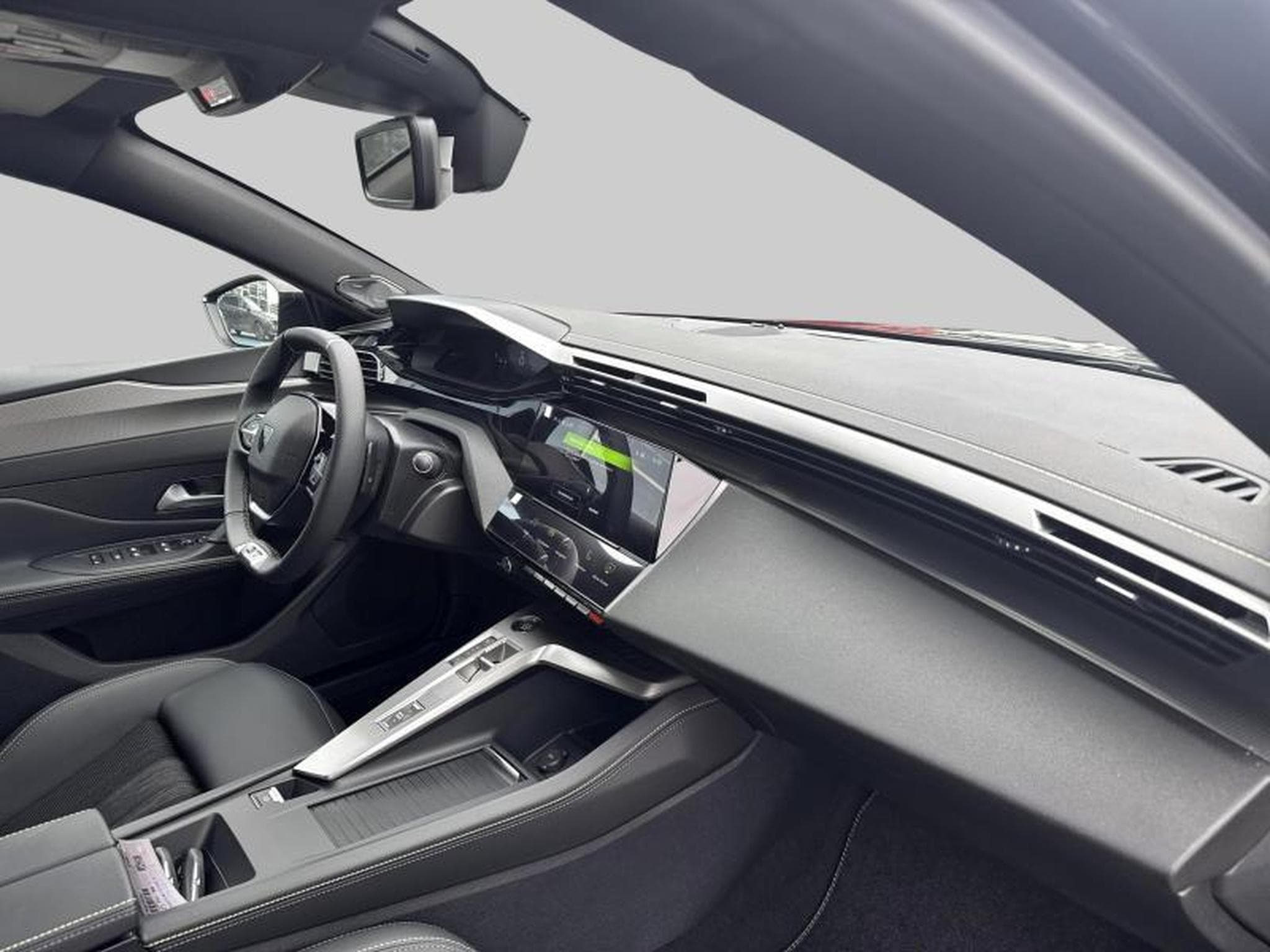 Peugeot 408 GT Hybrid 145 e-DCS6 (2025) - Foto 9