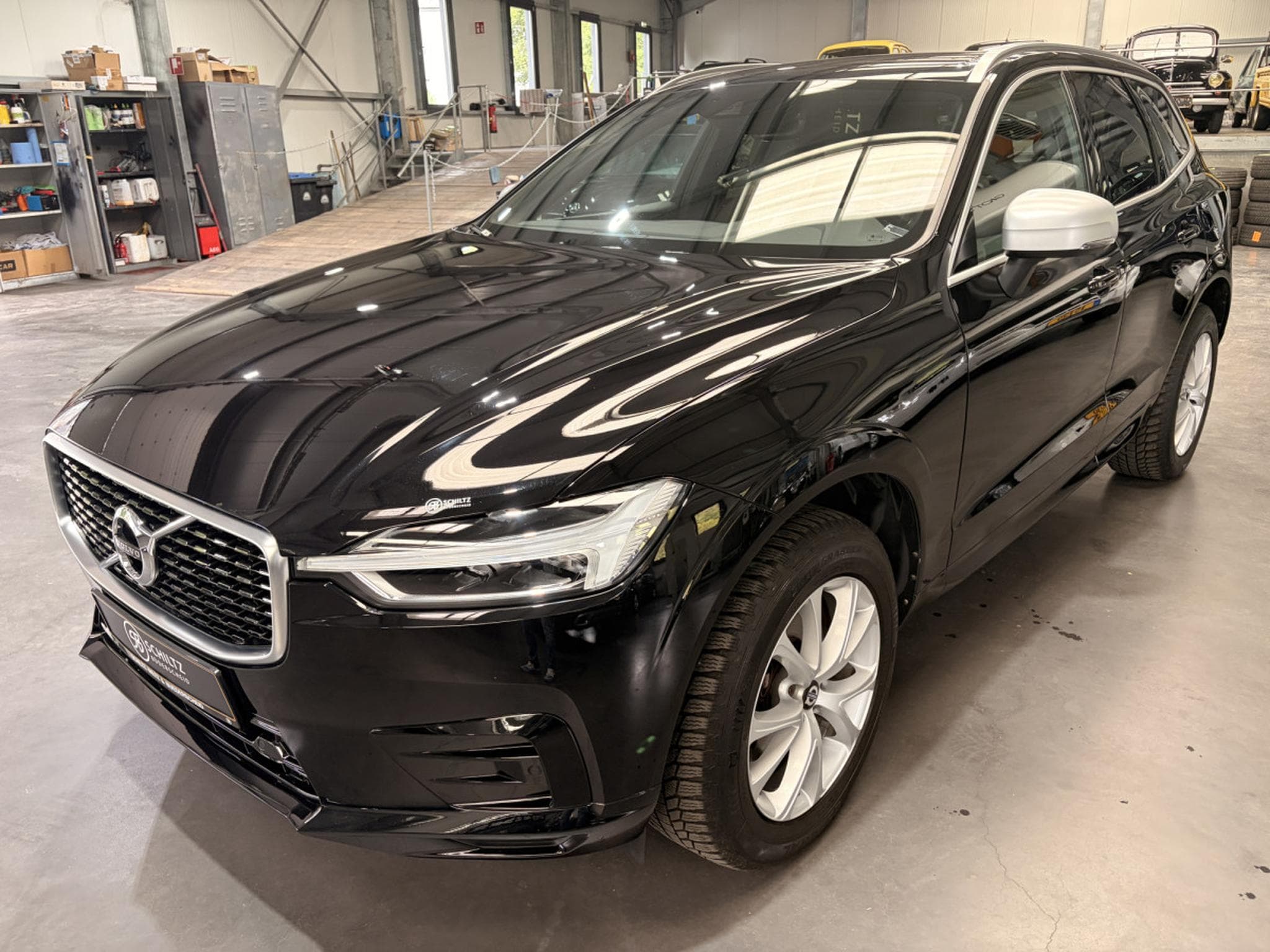 Volvo XC60 2.0 R-Design AWD 250HP (2019) - Photo 6