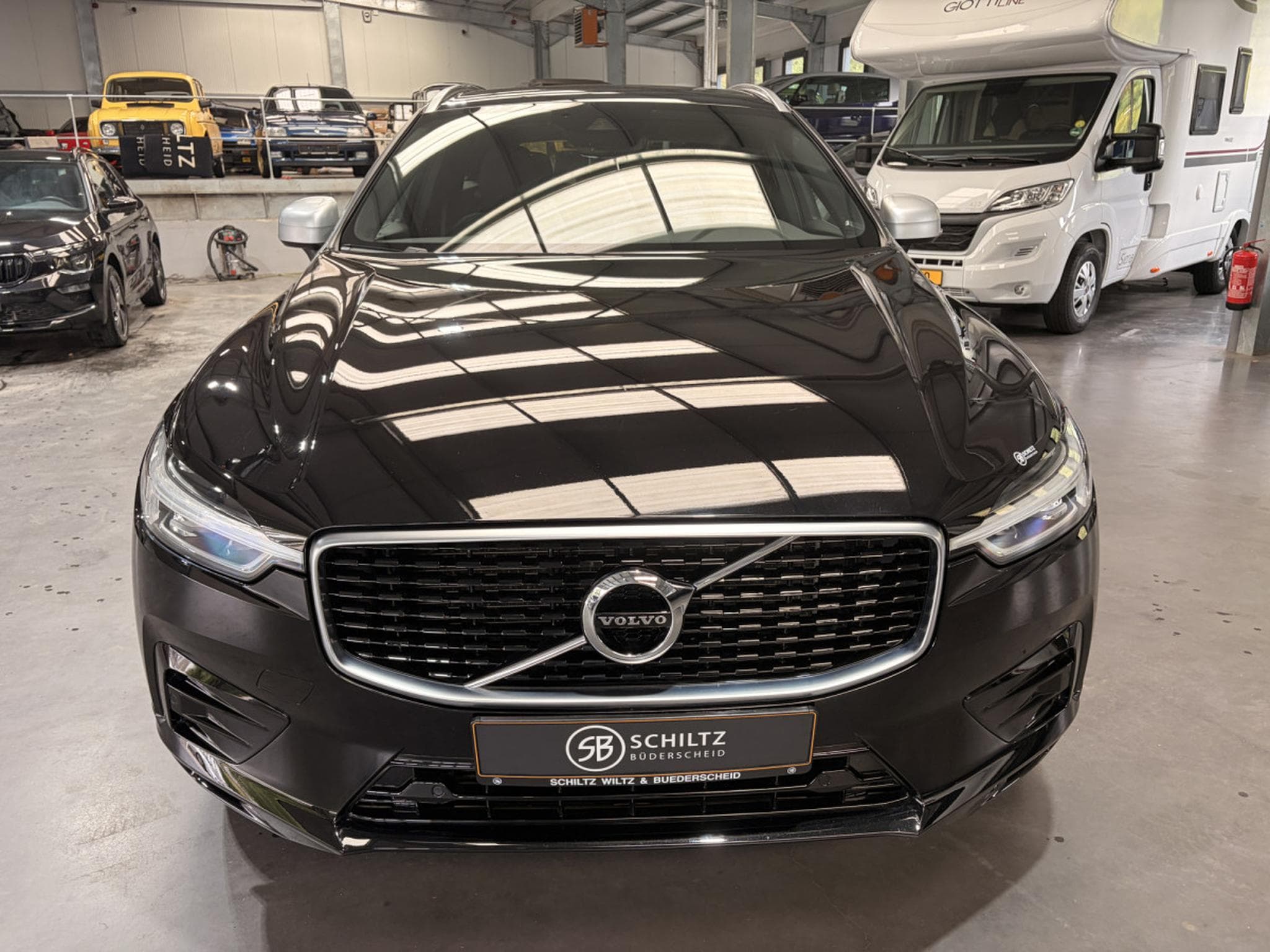 Volvo XC60 2.0 R-Design AWD 250HP (2019) - Photo 7