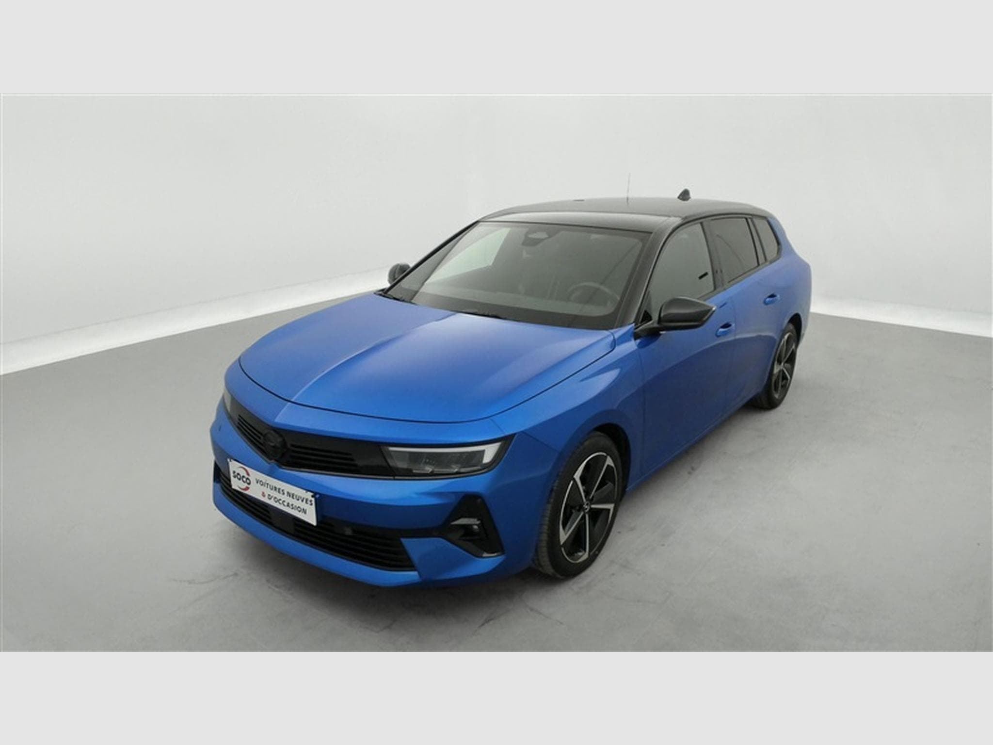 Opel Astra 1.5 Turbo D GS S/S NAV/CARPLAY/CAMERA (2024) - Foto 1
