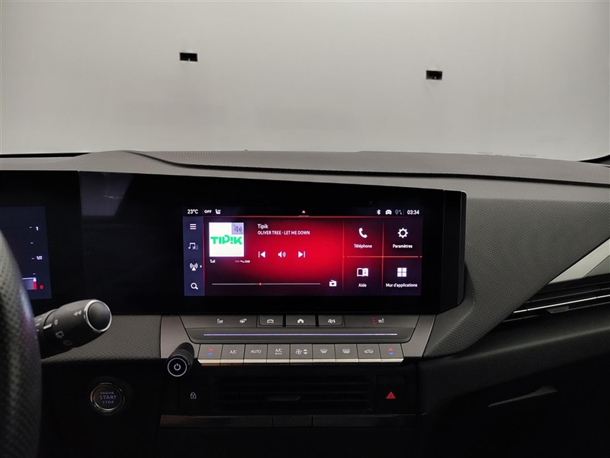 Opel Astra 1.5 Turbo D GS S/S NAV/CARPLAY/CAMERA (2024) - Foto 11