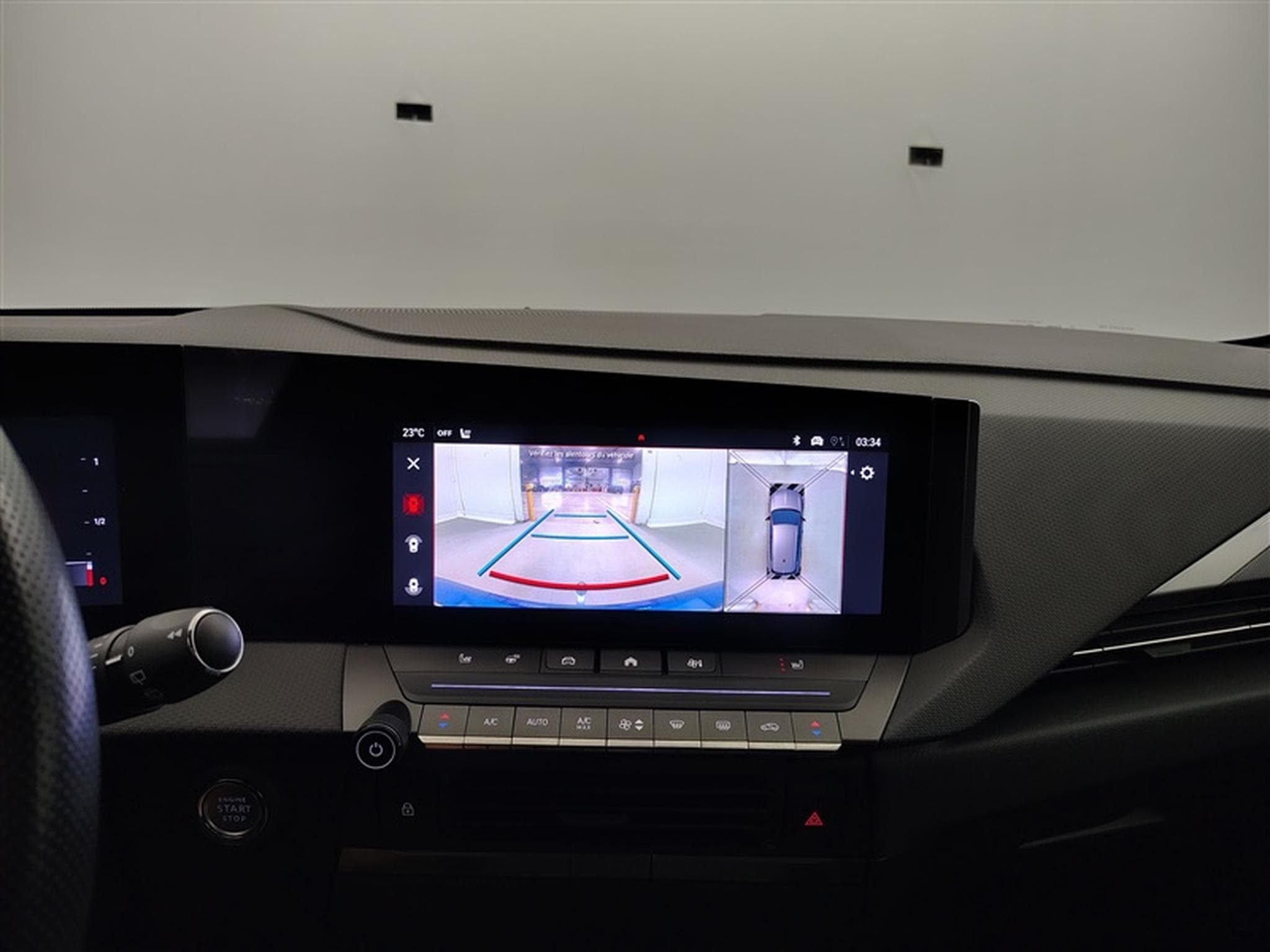 Opel Astra 1.5 Turbo D GS S/S NAV/CARPLAY/CAMERA (2024) - Foto 17