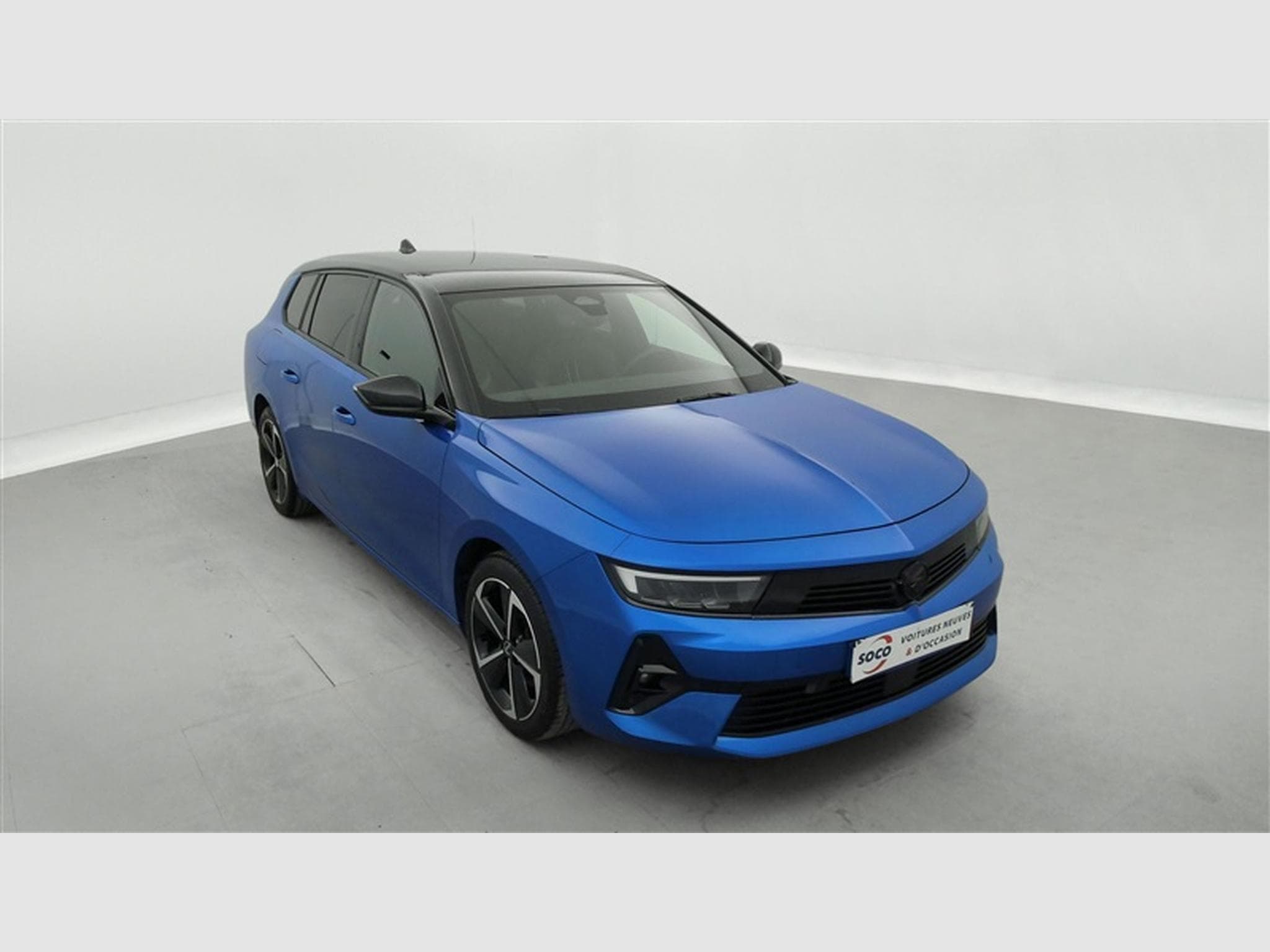 Opel Astra 1.5 Turbo D GS S/S NAV/CARPLAY/CAMERA (2024) - Foto 22