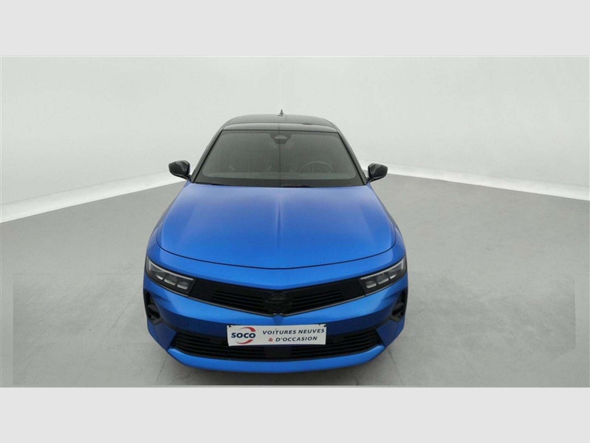 Opel Astra 1.5 Turbo D GS S/S NAV/CARPLAY/CAMERA (2024) - Foto 4