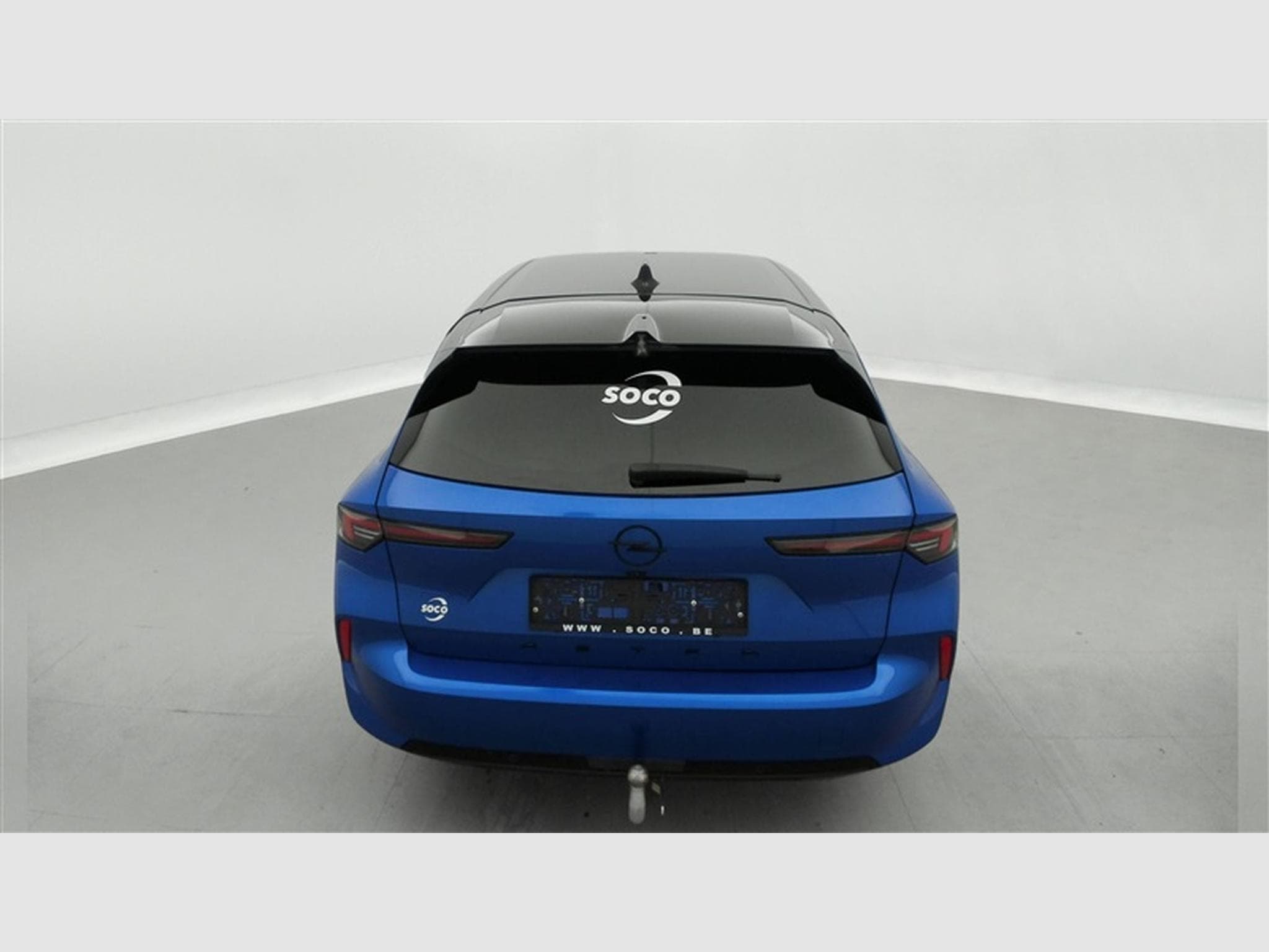Opel Astra 1.5 Turbo D GS S/S NAV/CARPLAY/CAMERA (2024) - Foto 5