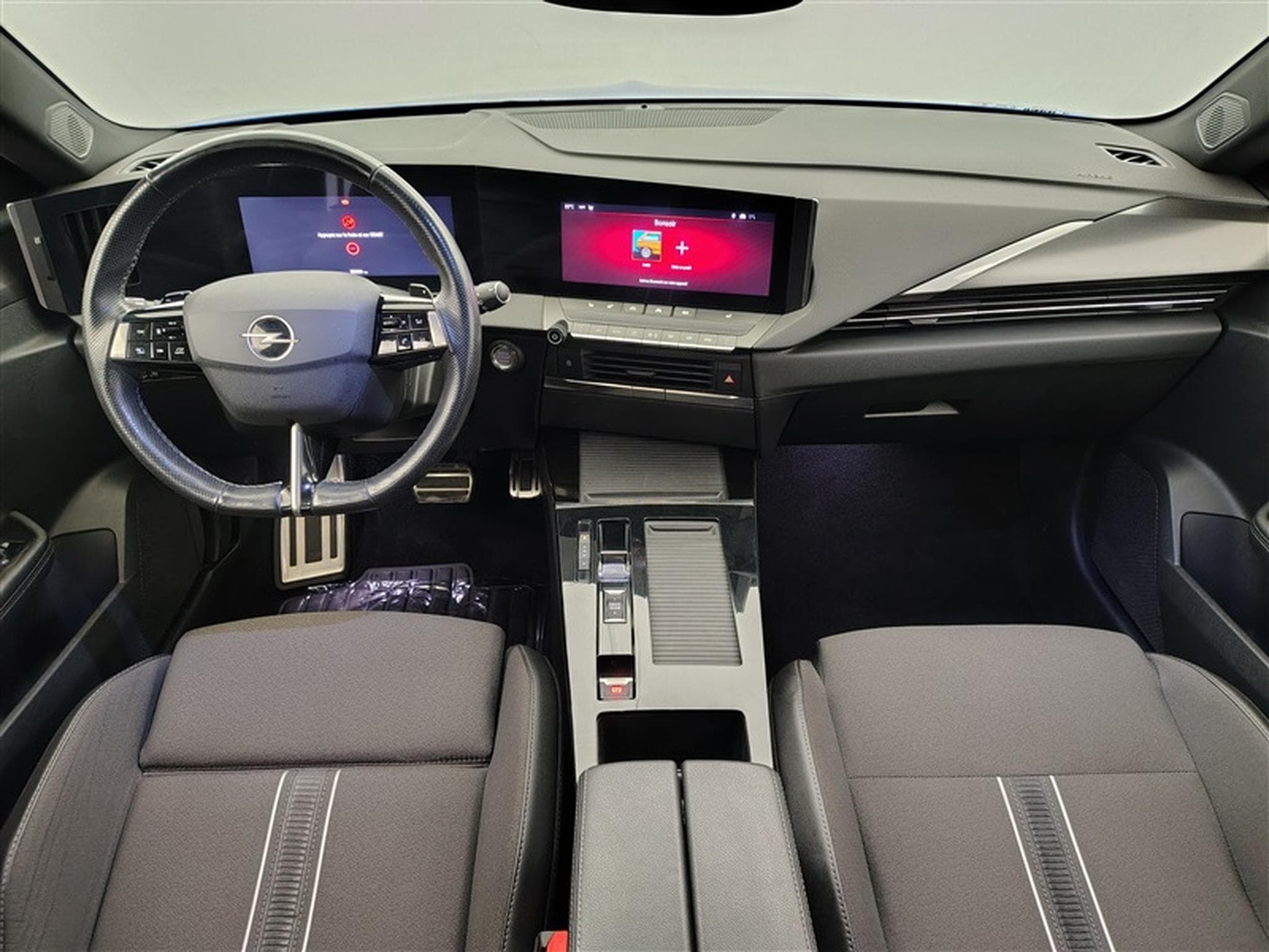 Opel Astra 1.5 Turbo D GS S/S NAV/CARPLAY/CAMERA (2024) - Foto 8