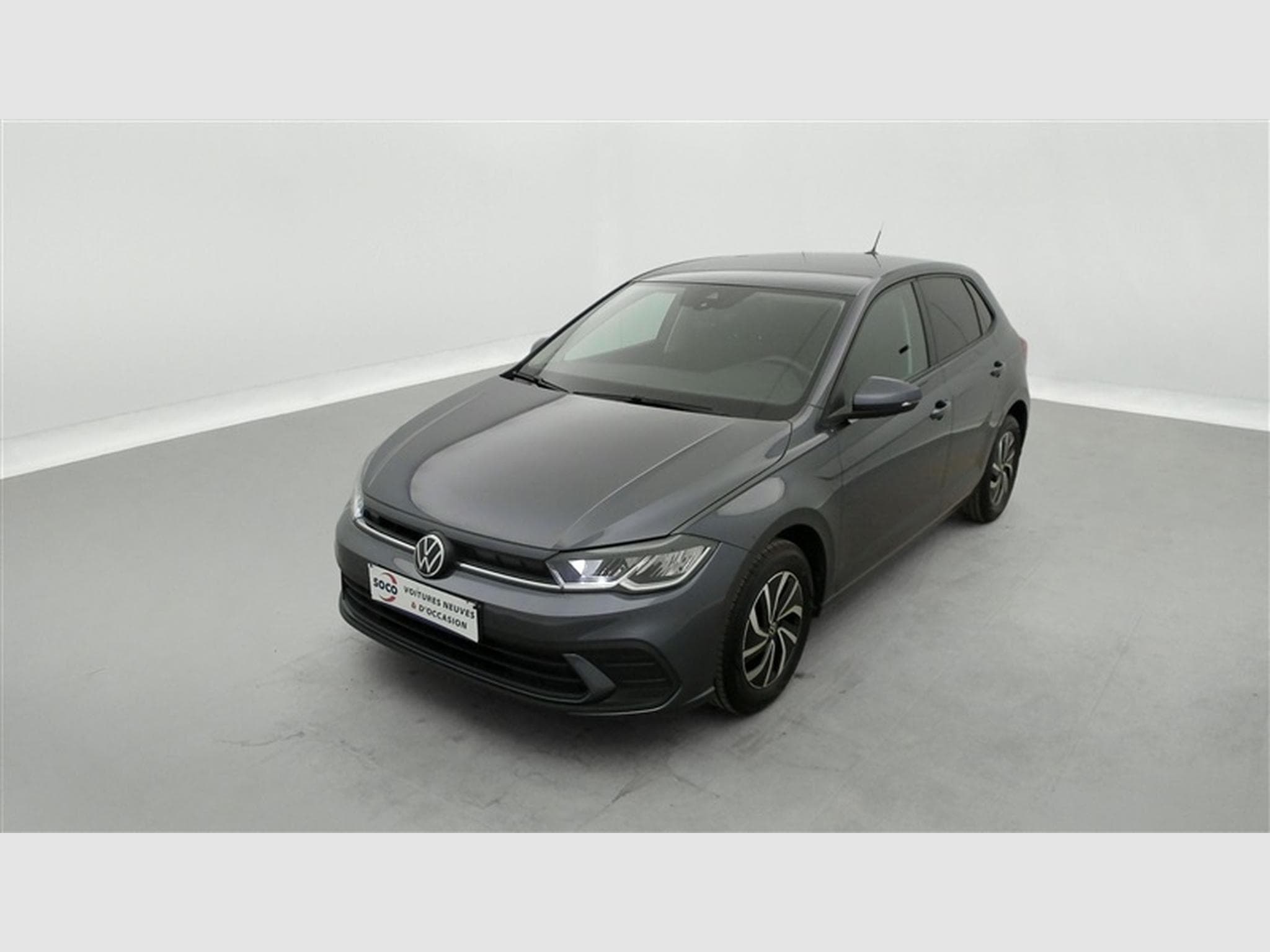 VW Polo 1.0 TSI Life OPF°NAV ° CARPLAY ° PDC AV-AR ° CAM (2024) - Foto 1