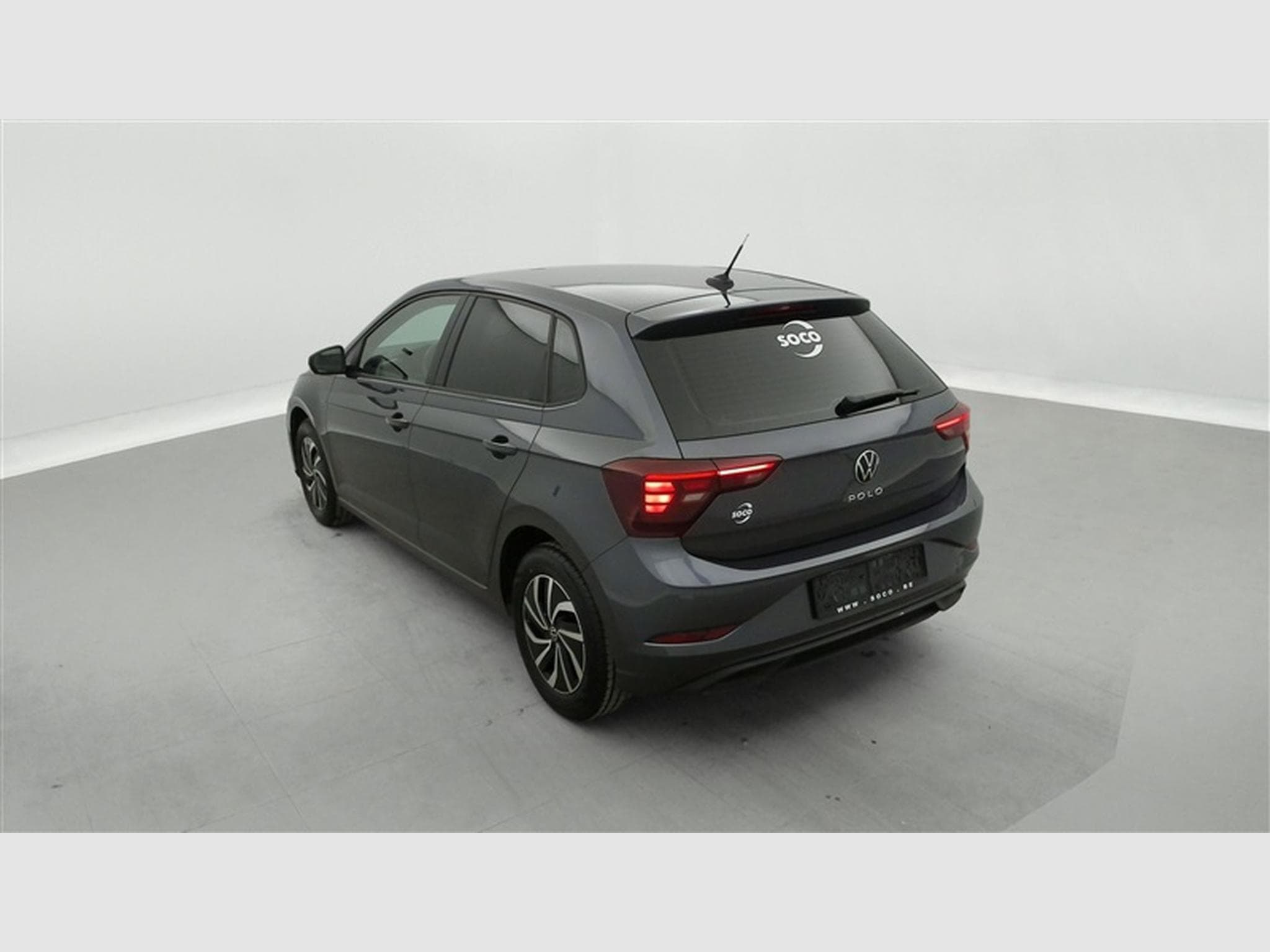 VW Polo 1.0 TSI Life OPF°NAV ° CARPLAY ° PDC AV-AR ° CAM (2024) - Foto 2