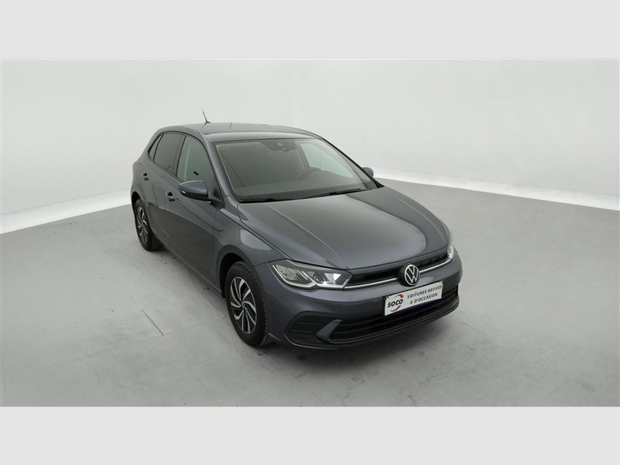 VW Polo 1.0 TSI Life OPF°NAV ° CARPLAY ° PDC AV-AR ° CAM (2024) - Foto 22