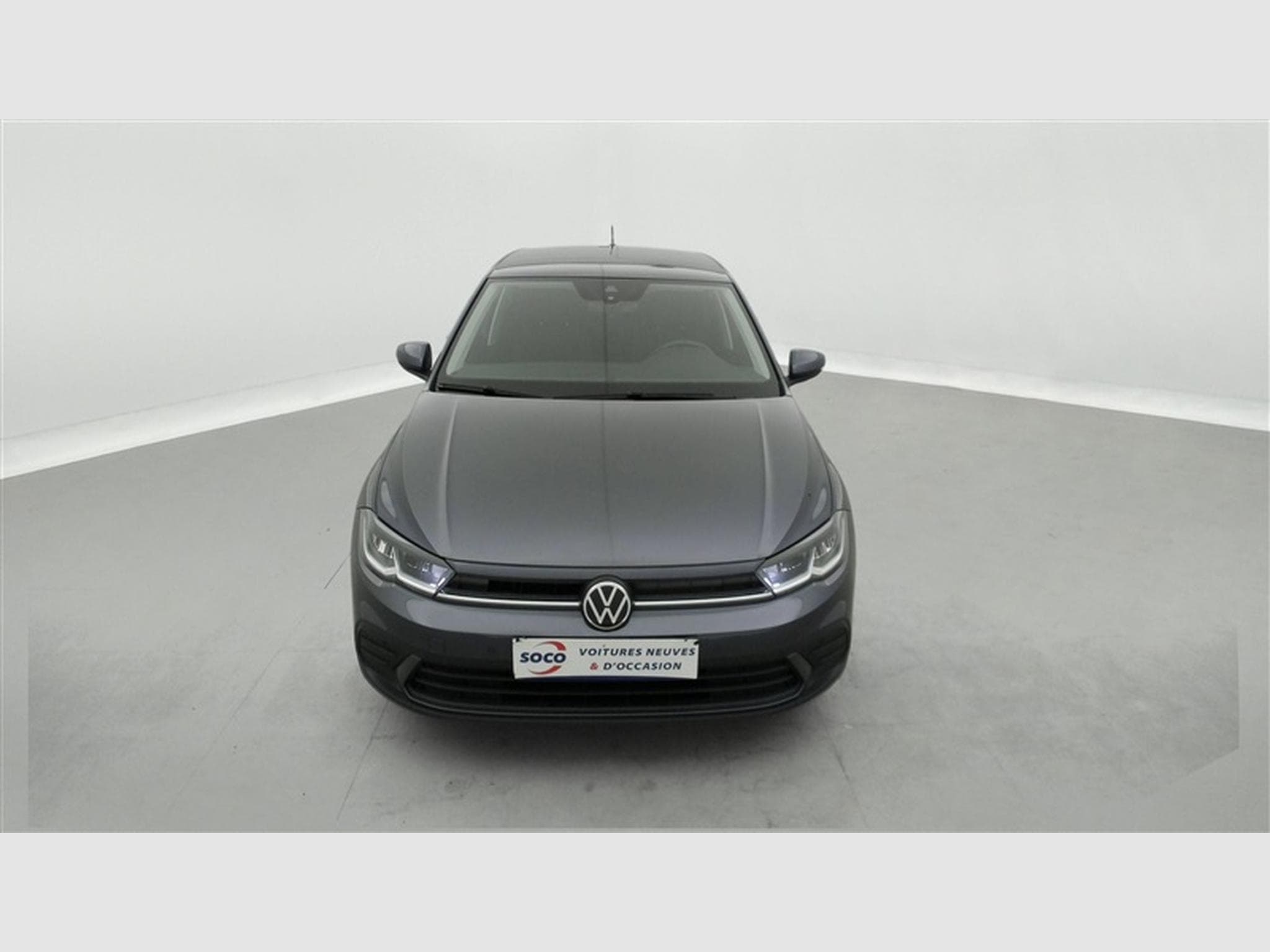 VW Polo 1.0 TSI Life OPF°NAV ° CARPLAY ° PDC AV-AR ° CAM (2024) - Foto 4