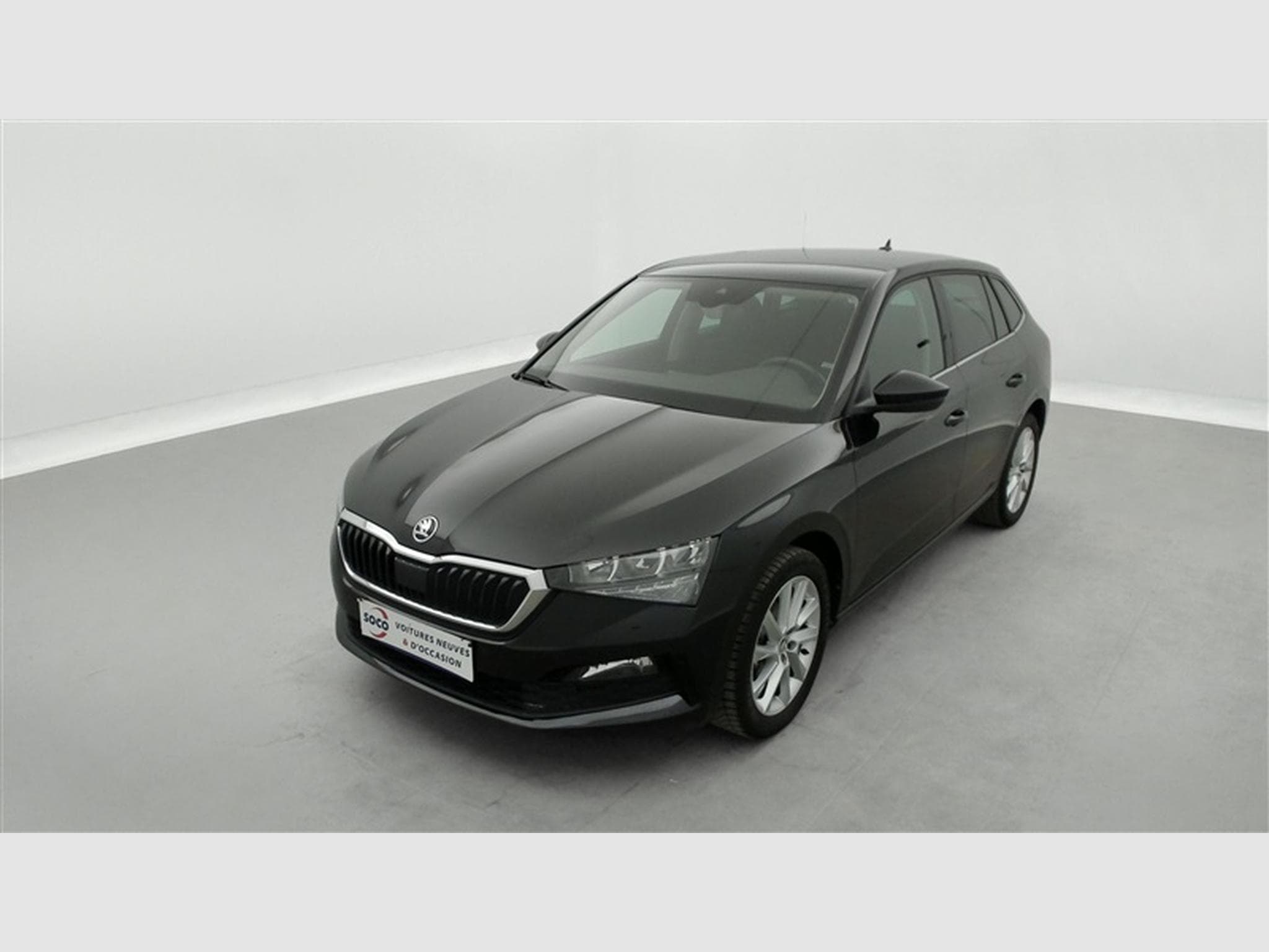 Skoda Scala 1.0 TSI Clever NAVI / CARPLAY / FULL LED (2021) - Photo 1