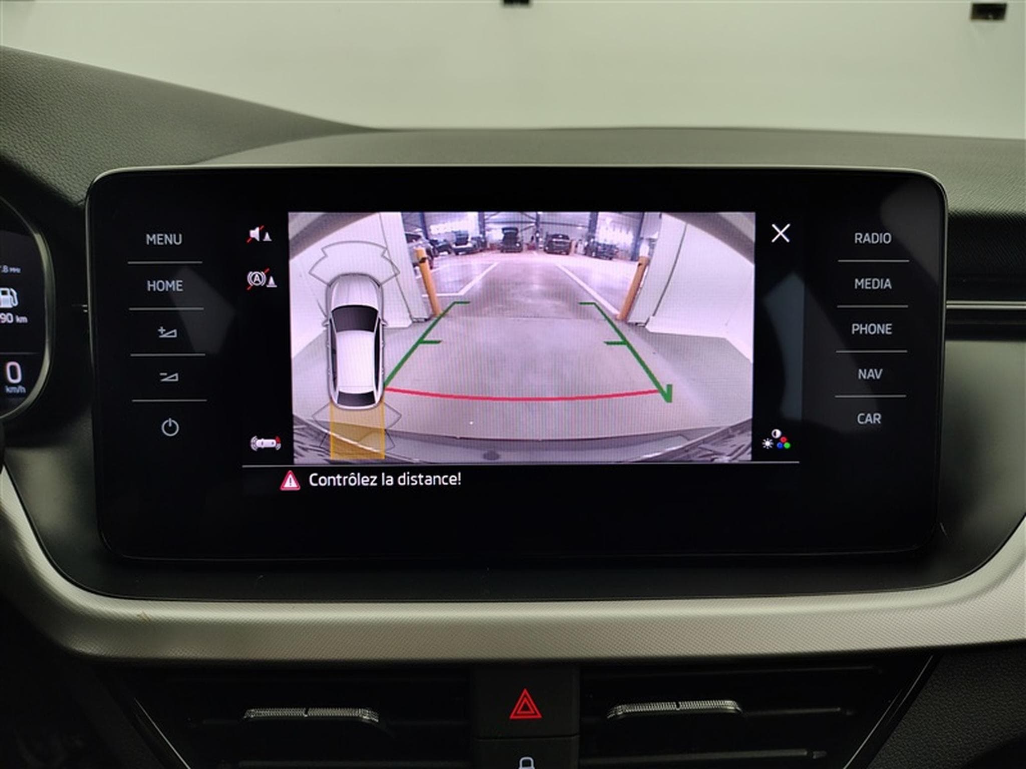 Skoda Scala 1.0 TSI Clever NAVI / CARPLAY / FULL LED (2021) - Photo 18