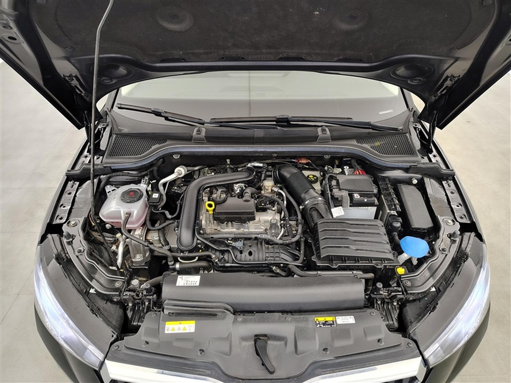 Skoda Scala 1.0 TSI Clever NAVI / CARPLAY / FULL LED (2021) - Photo 19