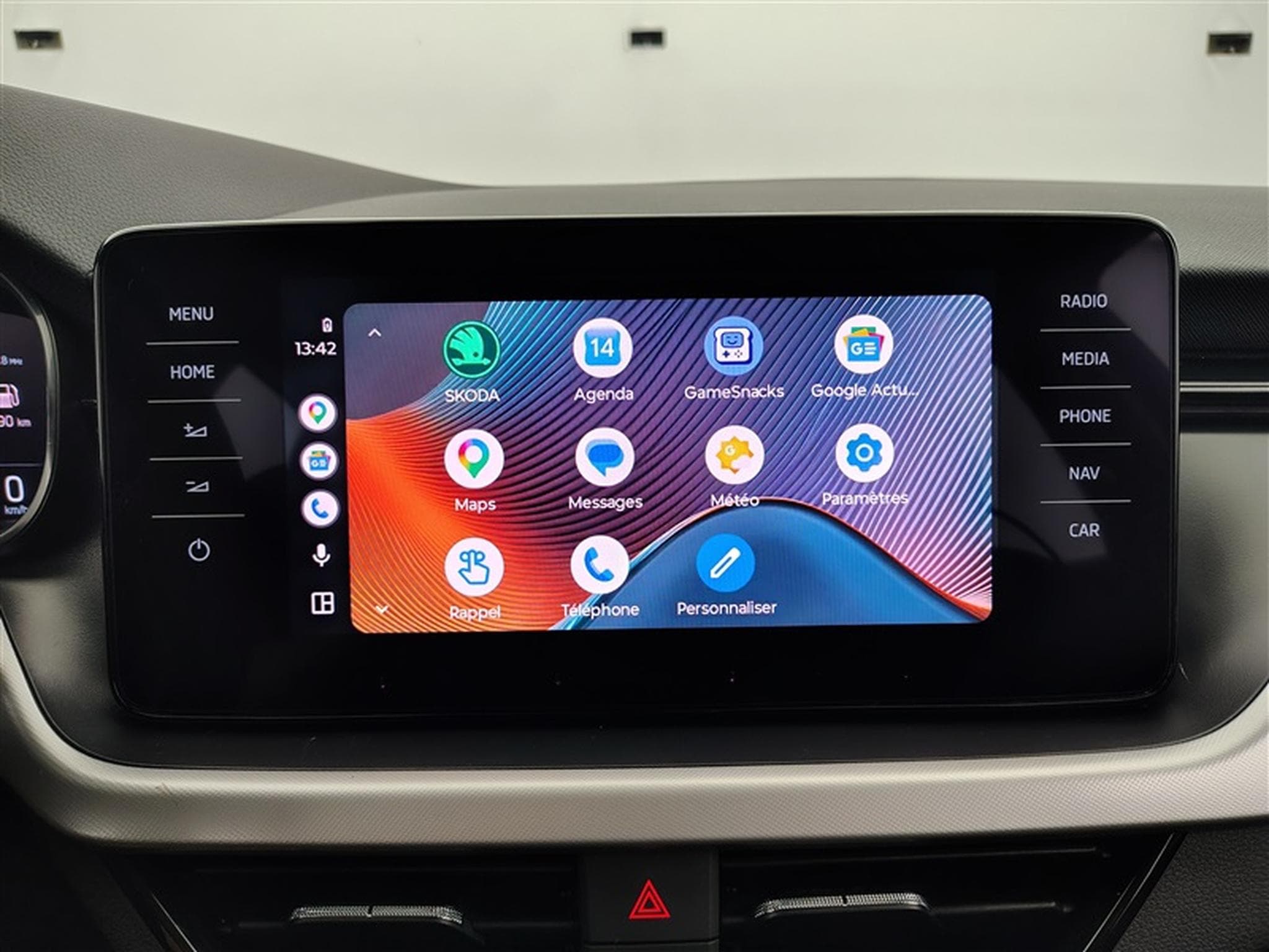 Skoda Scala 1.0 TSI Clever NAVI / CARPLAY / FULL LED (2021) - Photo 20