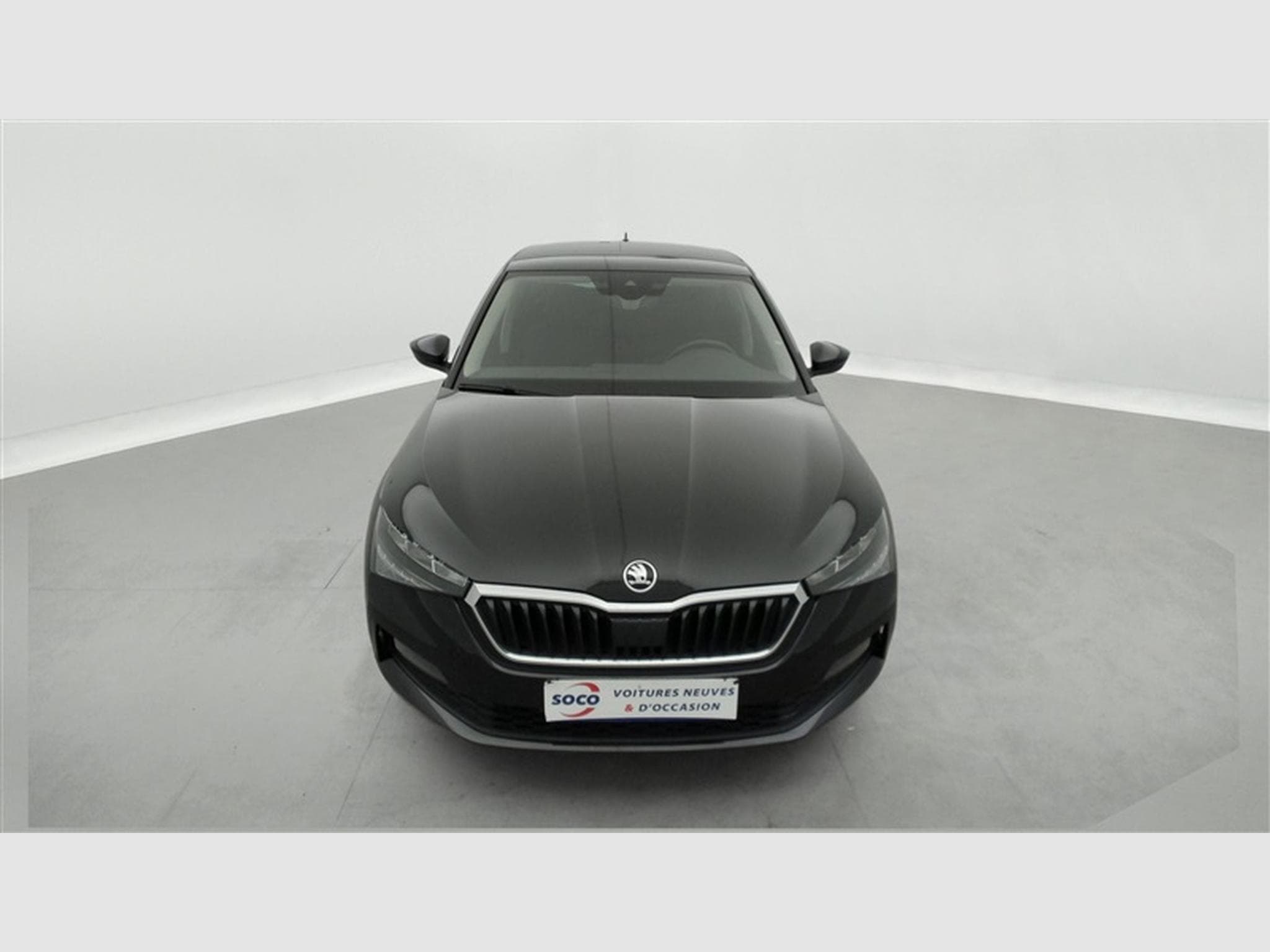 Skoda Scala 1.0 TSI Clever NAVI / CARPLAY / FULL LED (2021) - Photo 4