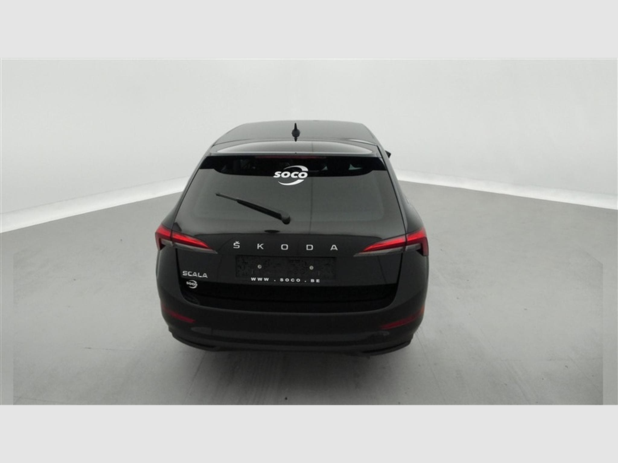 Skoda Scala 1.0 TSI Clever NAVI / CARPLAY / FULL LED (2021) - Photo 5
